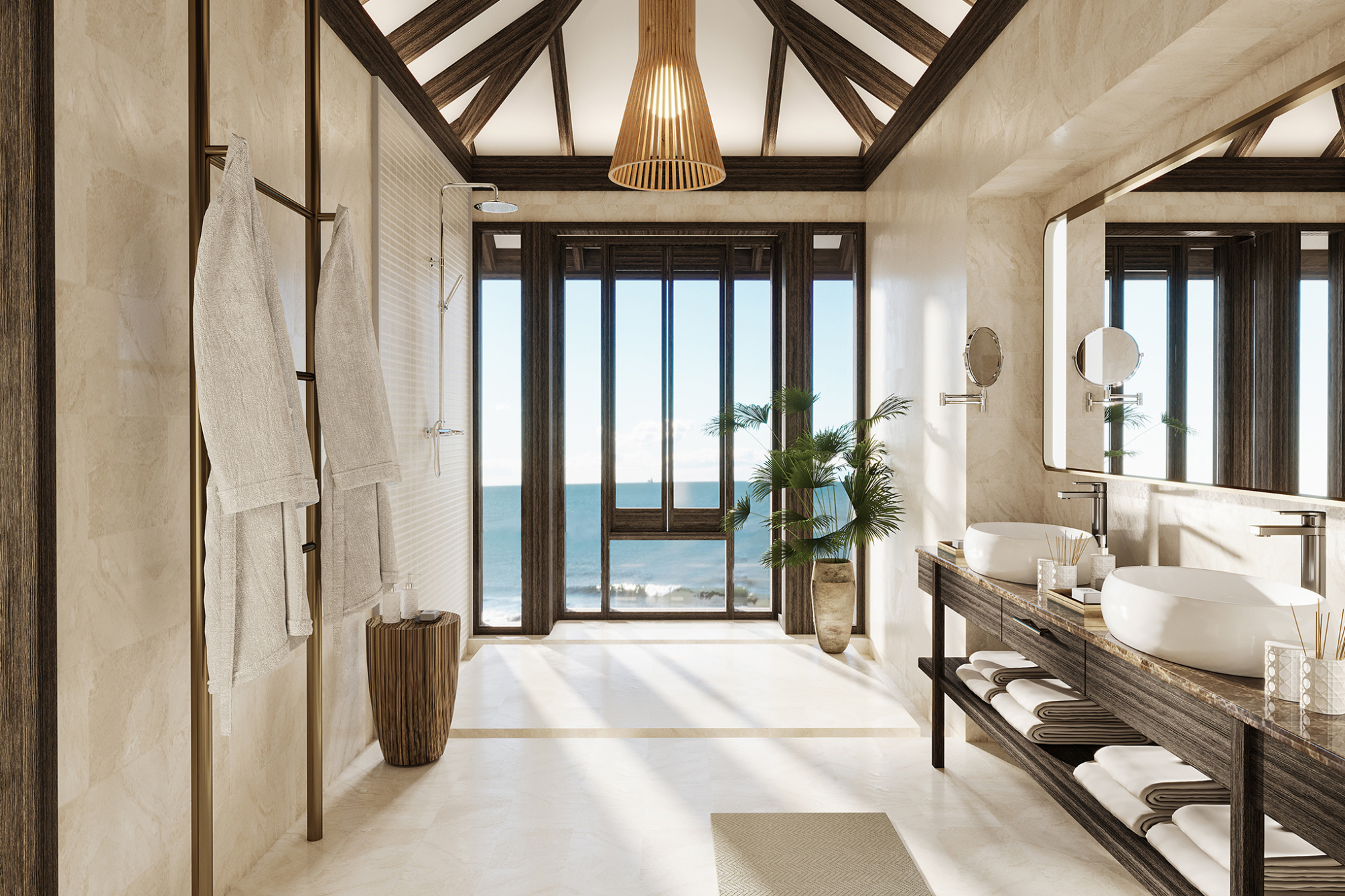 

Milano - Biyadoo Island - Anantara Veli Maldives Resort