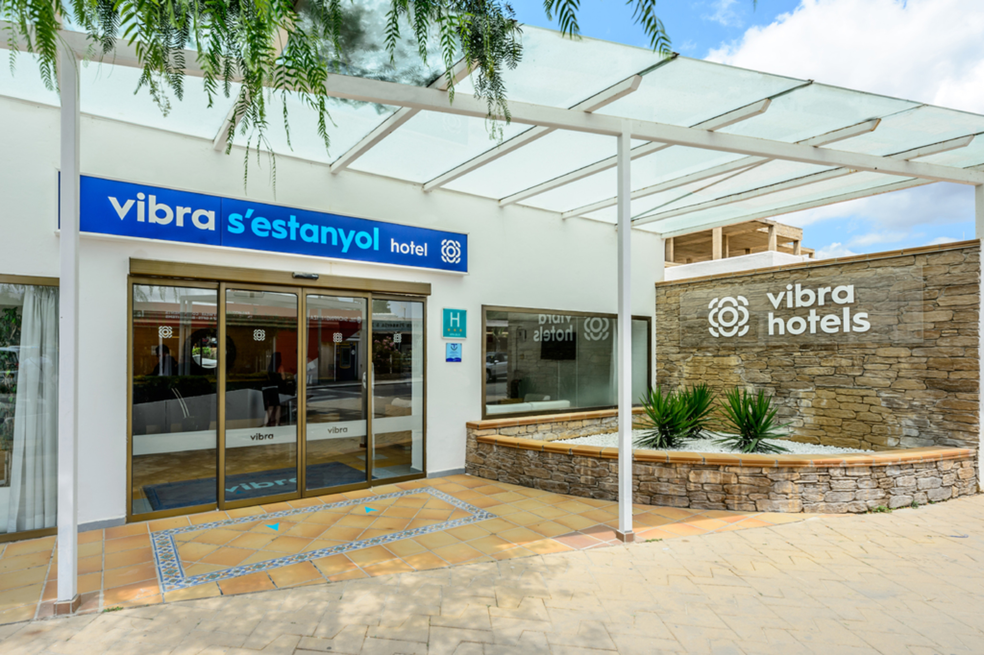 

Roma - Bahia de Sant Antoni - Hotel Vibra S'Estanyol