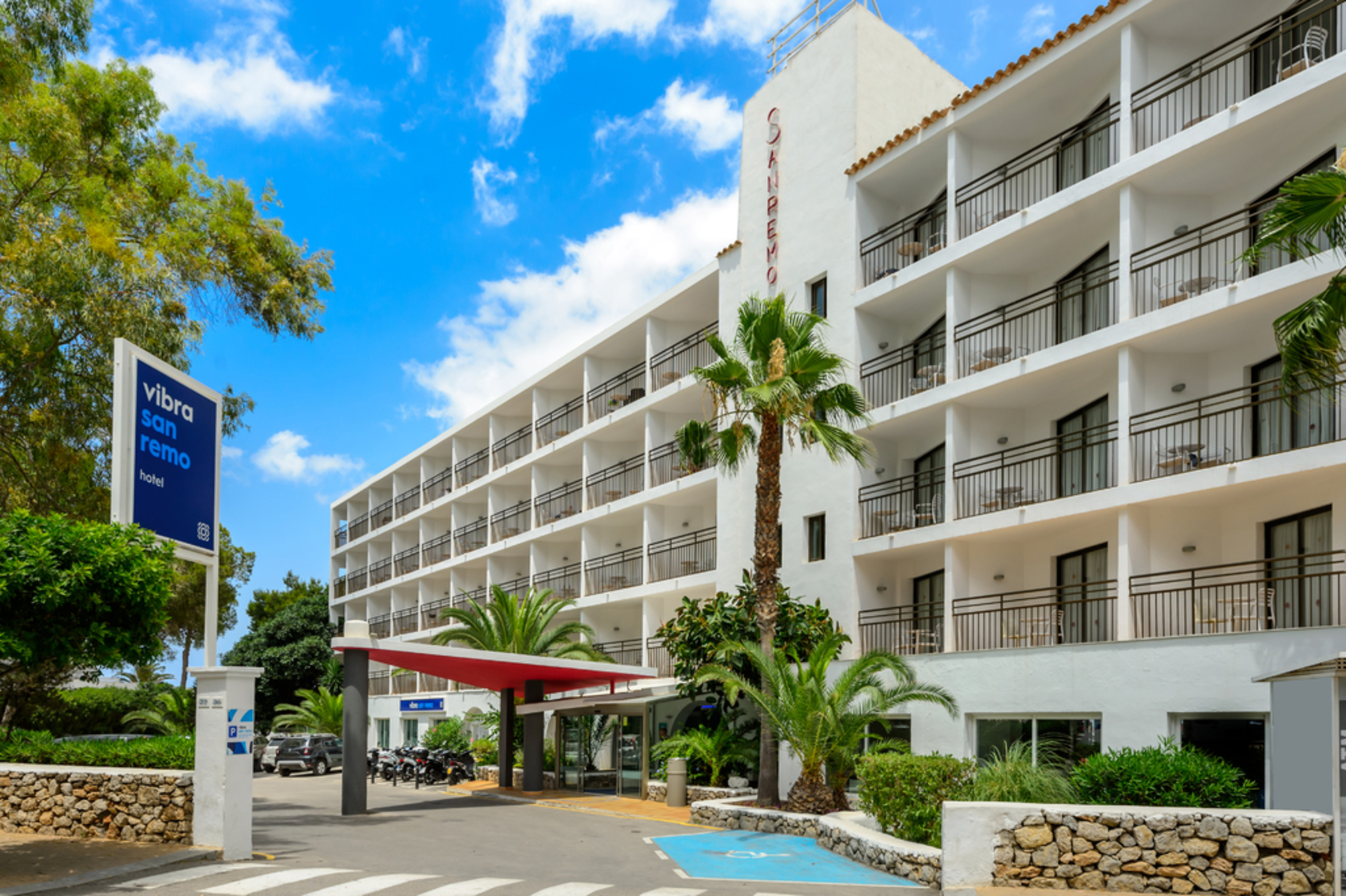 

Napoli - Bahia de Sant Antoni - Hotel Vibra San Remo
