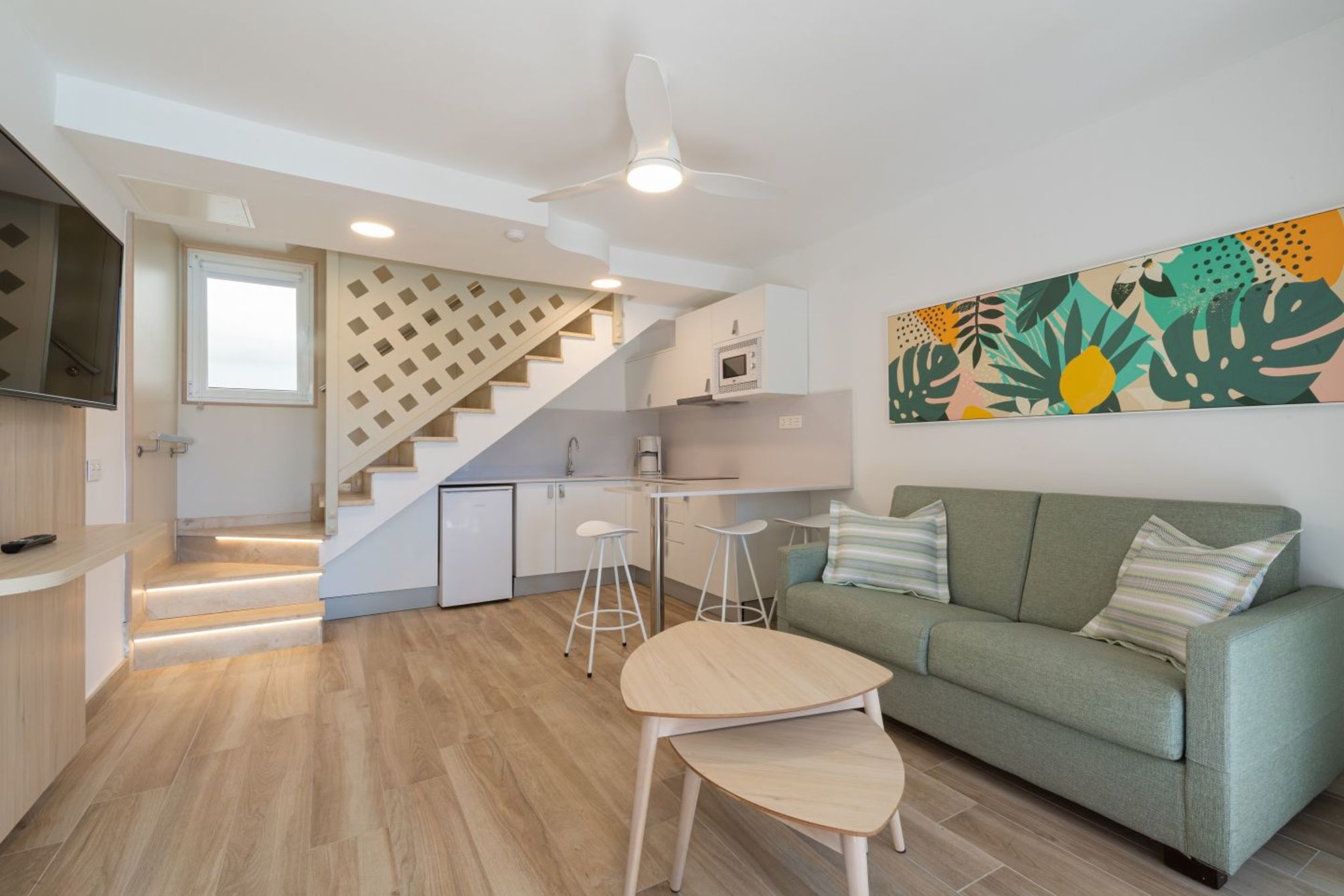 Bungalow, superior