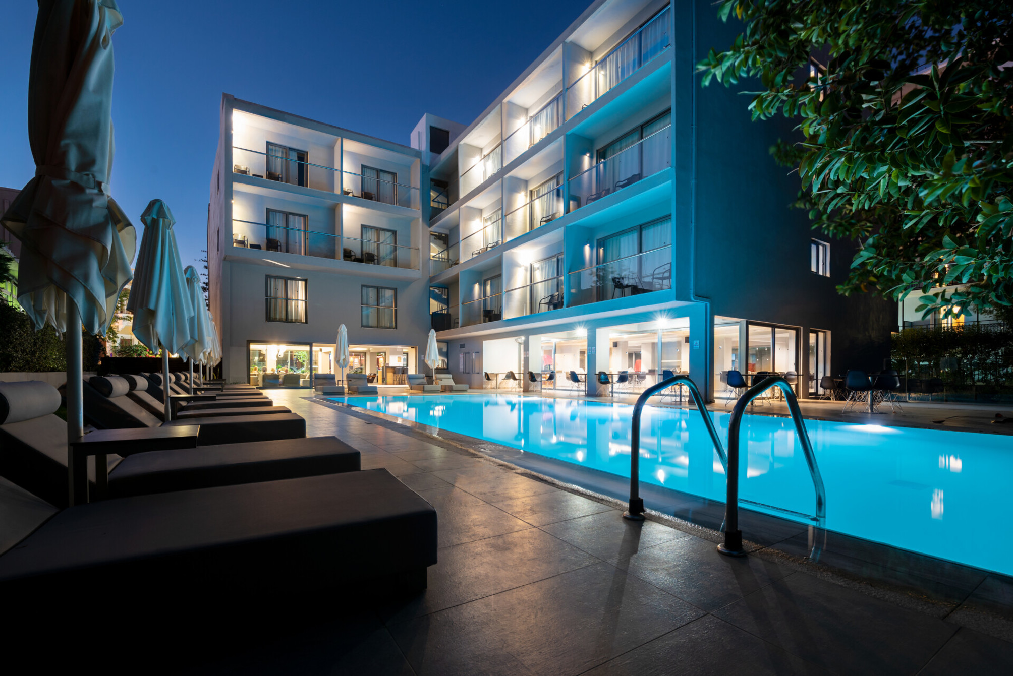 

Venezia - Rodi, Isole Greche - Oktober Downtown Boutique Hotel