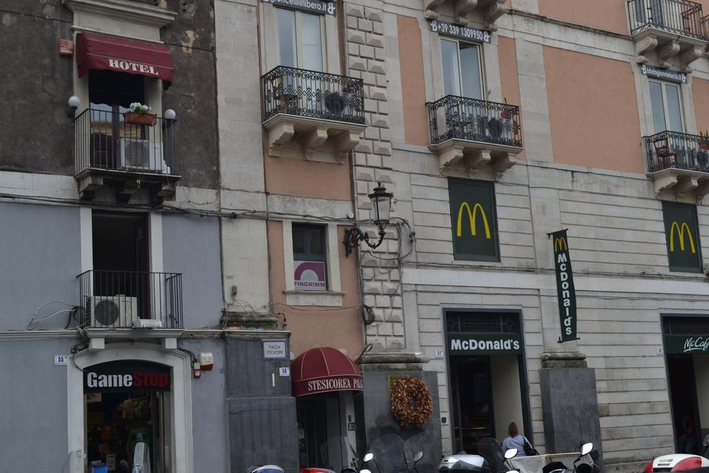 

Brindisi - Catania - Stesicorea Palace