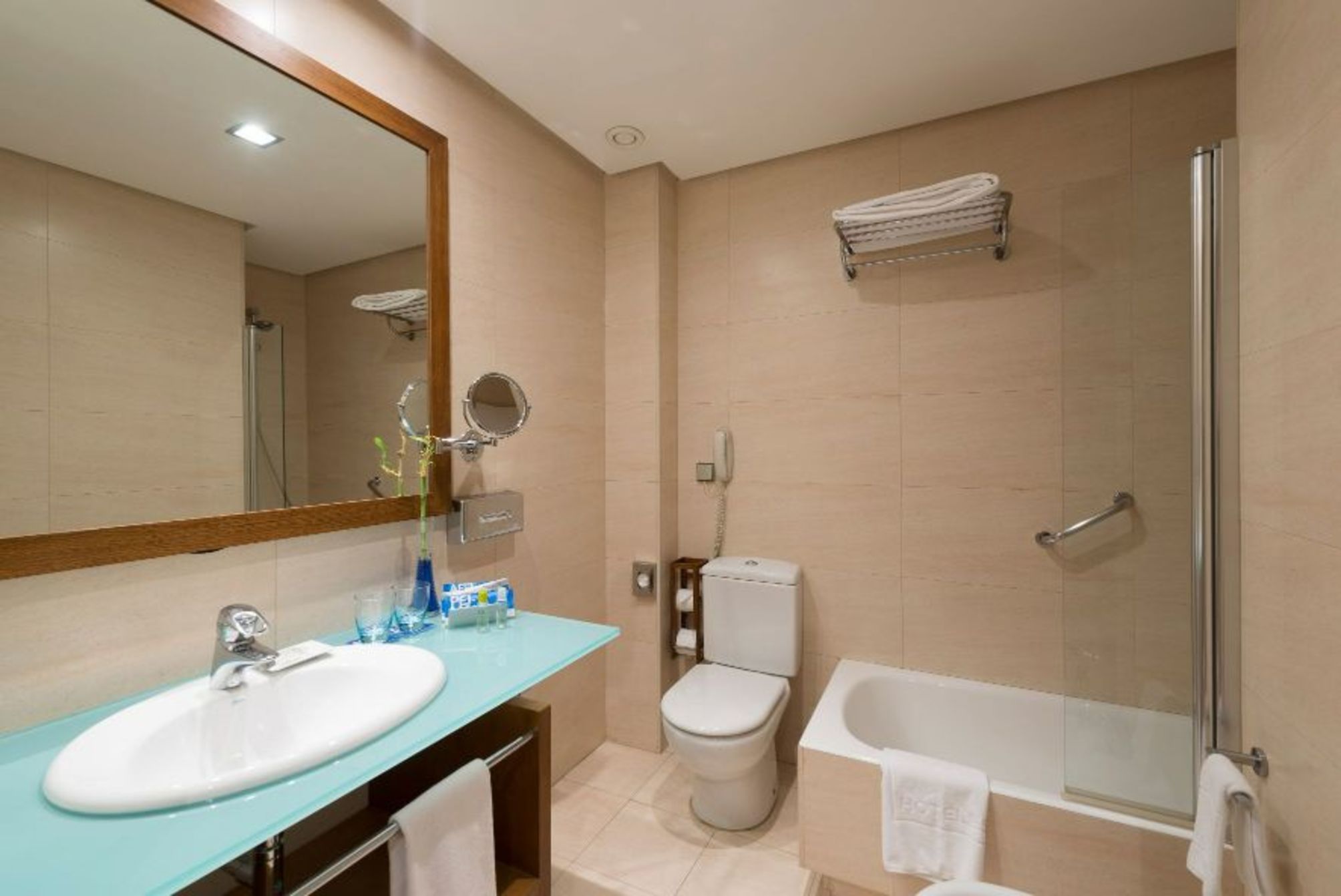 Standard room with terrace