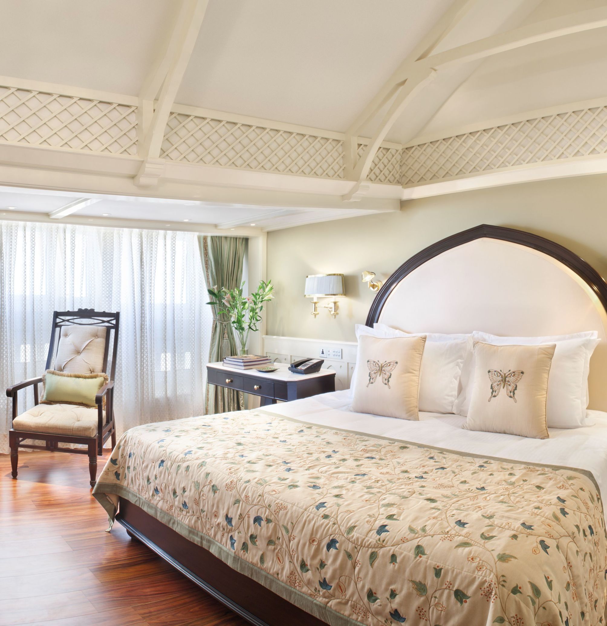 Double room, club, sea view