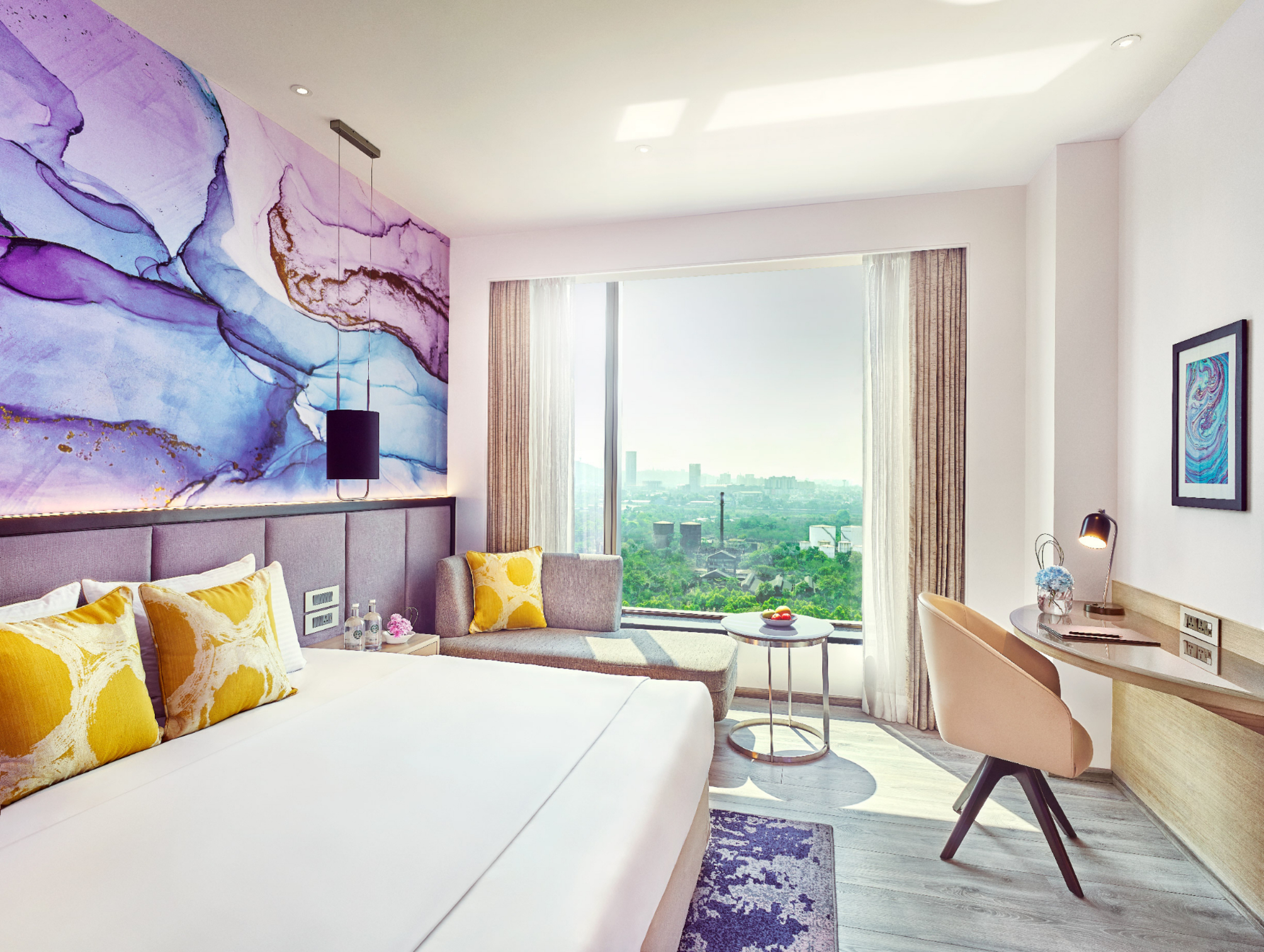 Double room, superior