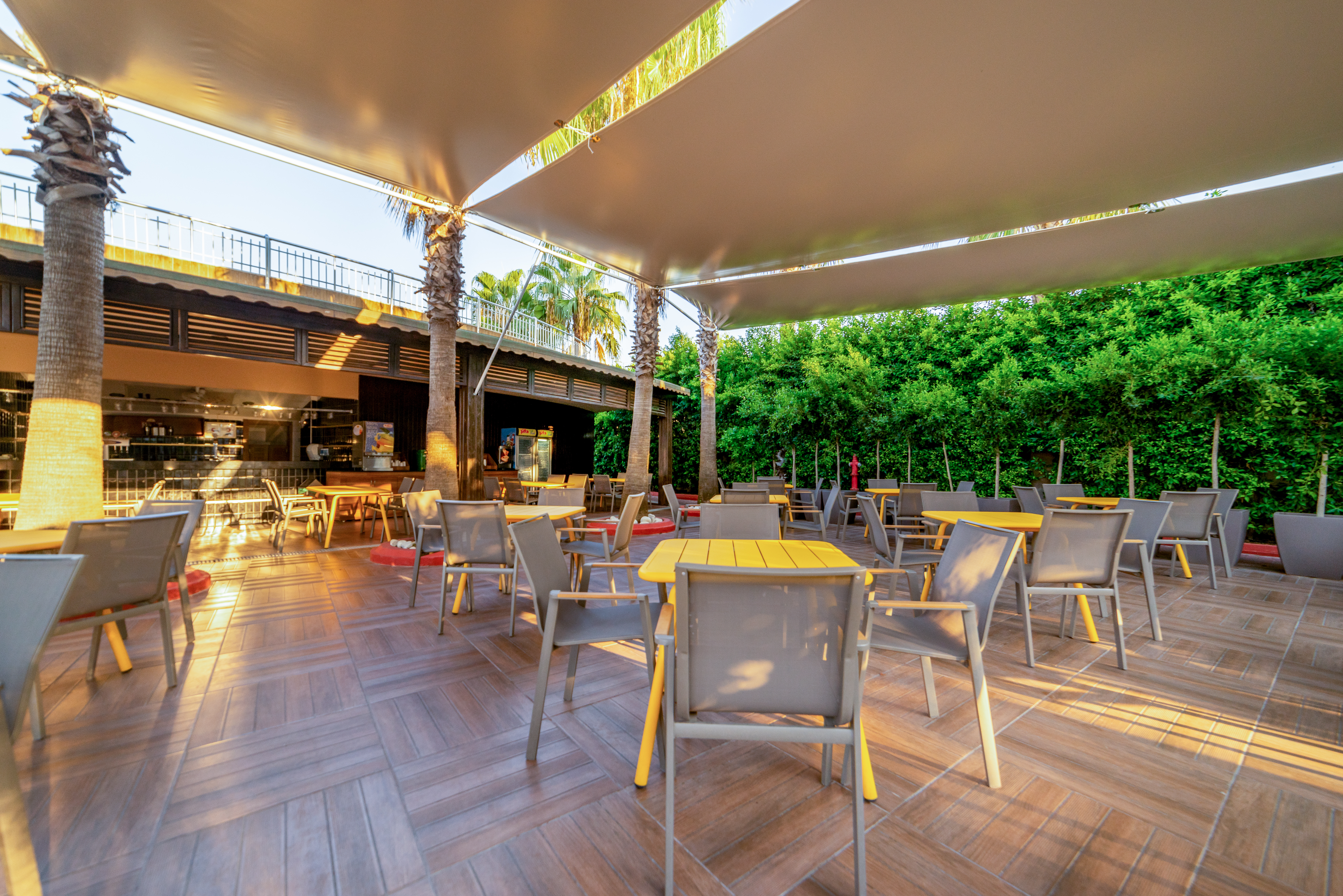 

Roma - Colakli - Calimera Hane Garden Hotel