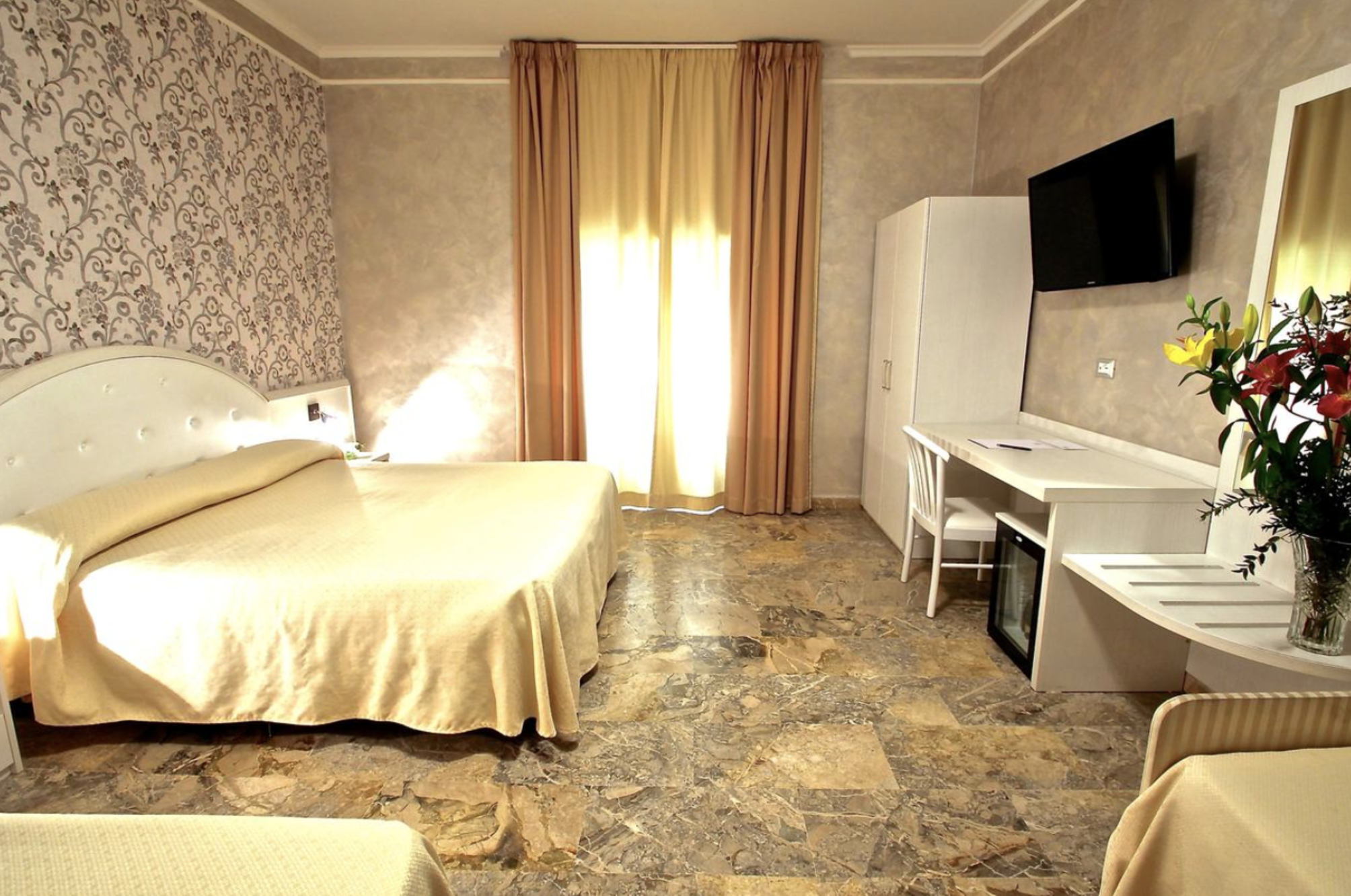 

Palermo - Roma - Hotel Orazia