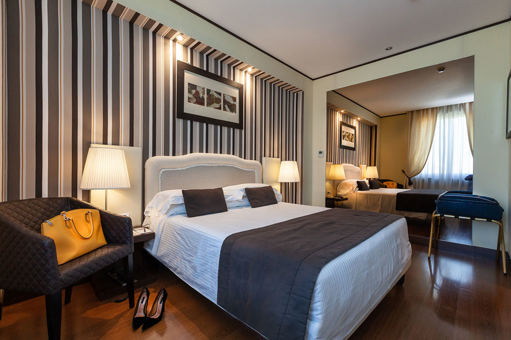 

Cagliari - Roma - TH Roma - Carpegna Palace