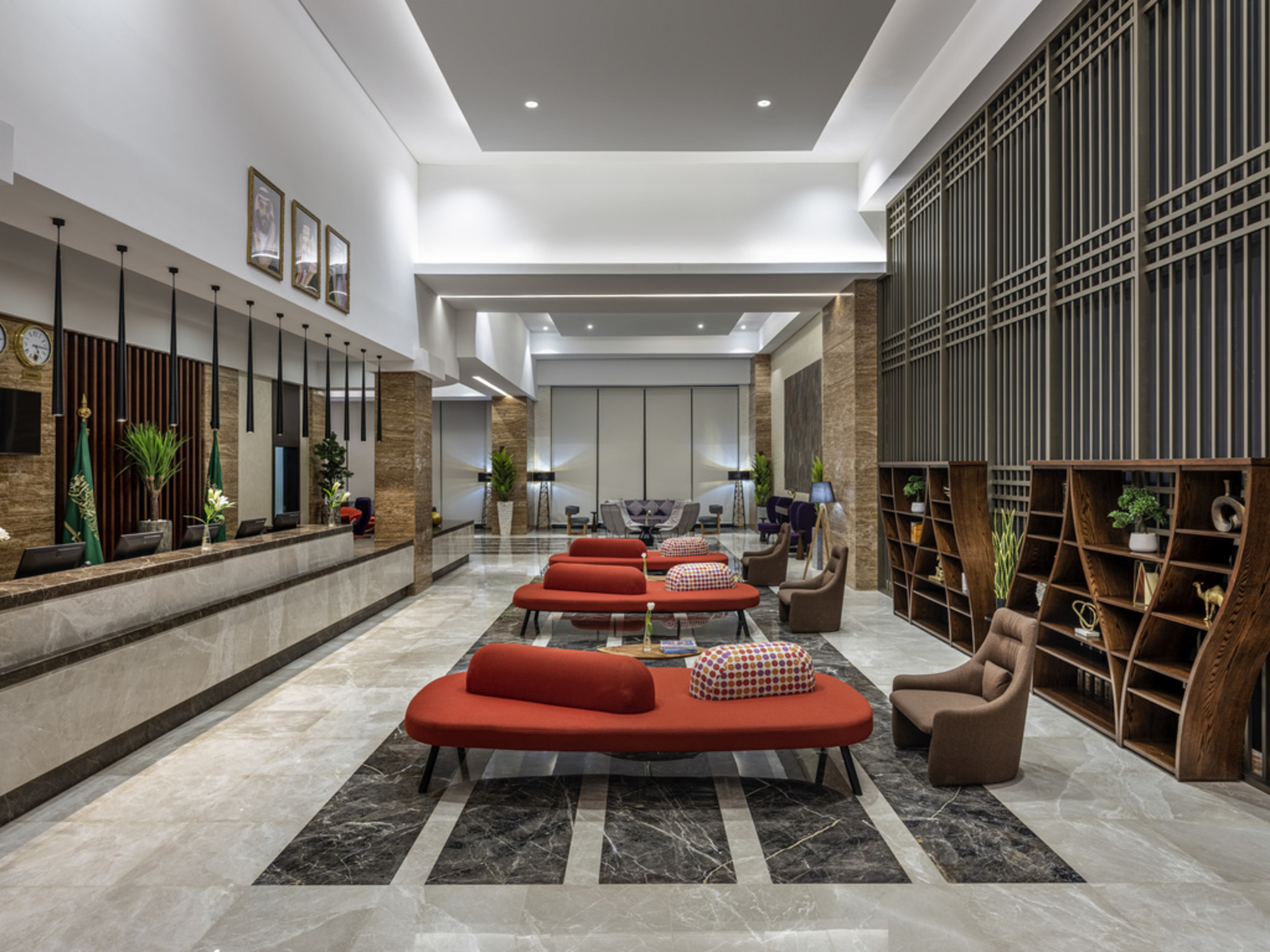 

Roma - La Mecca - Novotel Makkah Thakher City