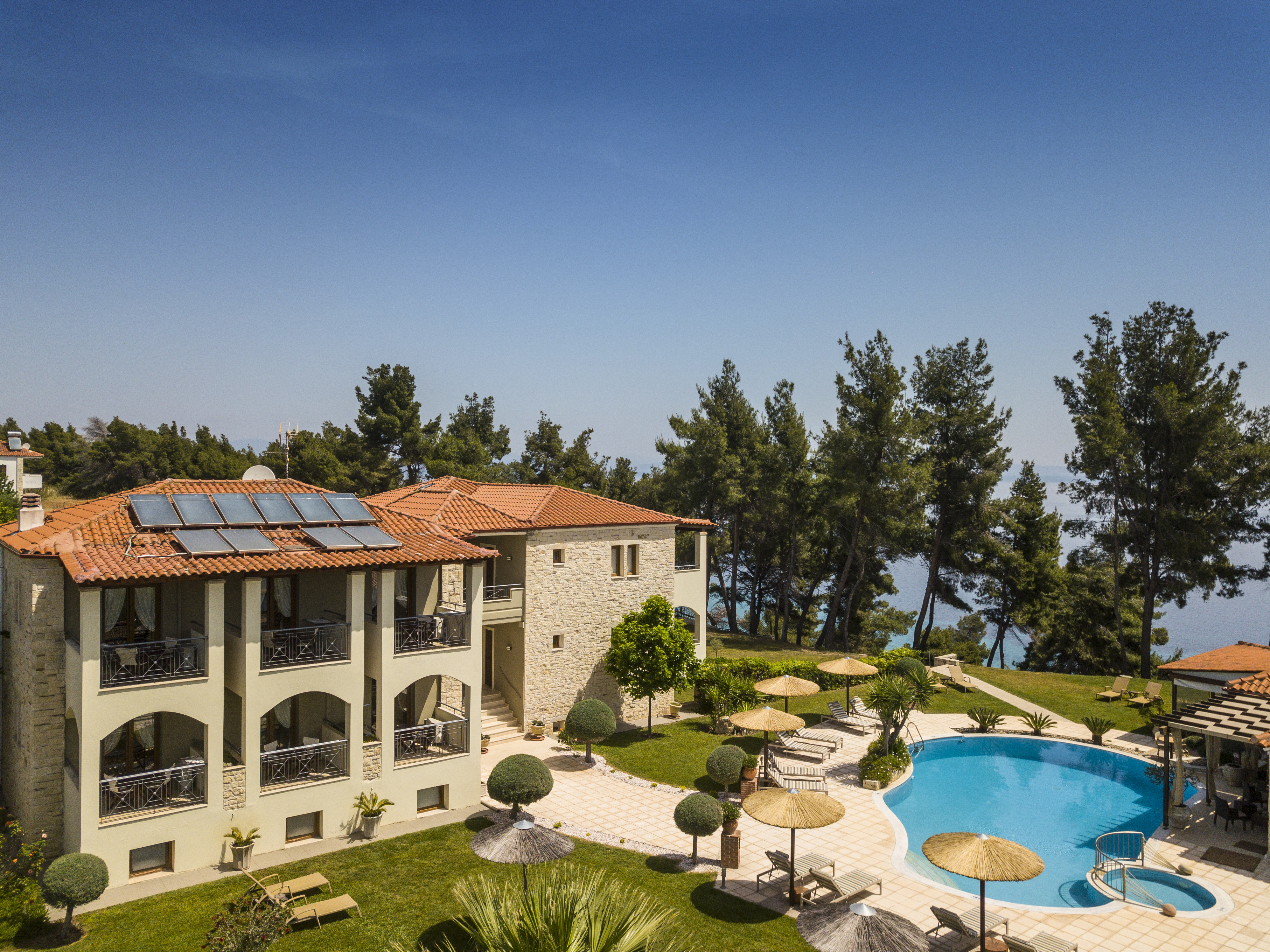 

Bologna - Kallithea Halkidikis - Country Inn