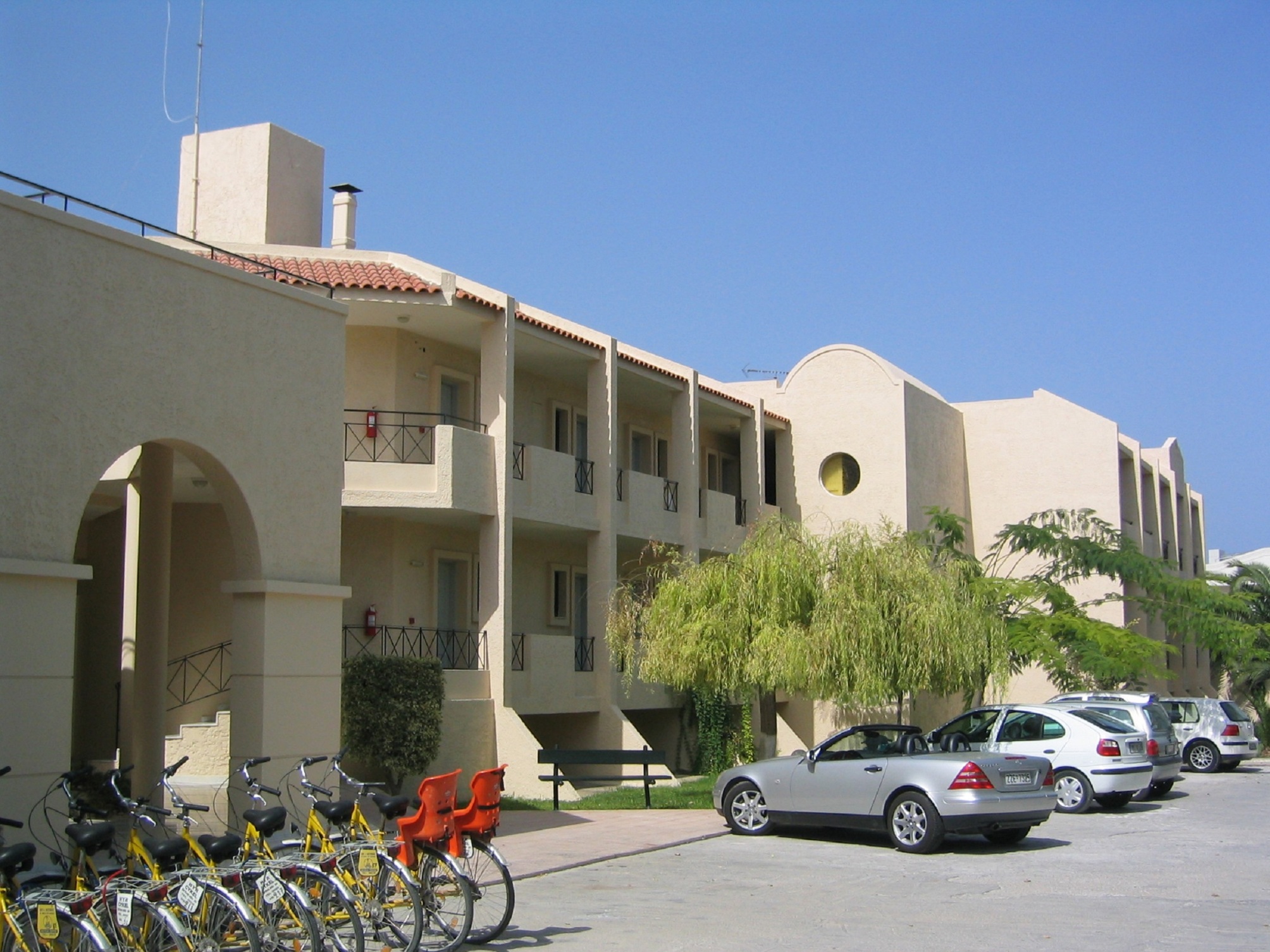 

Venezia - Kremasti - Summerland Apartments
