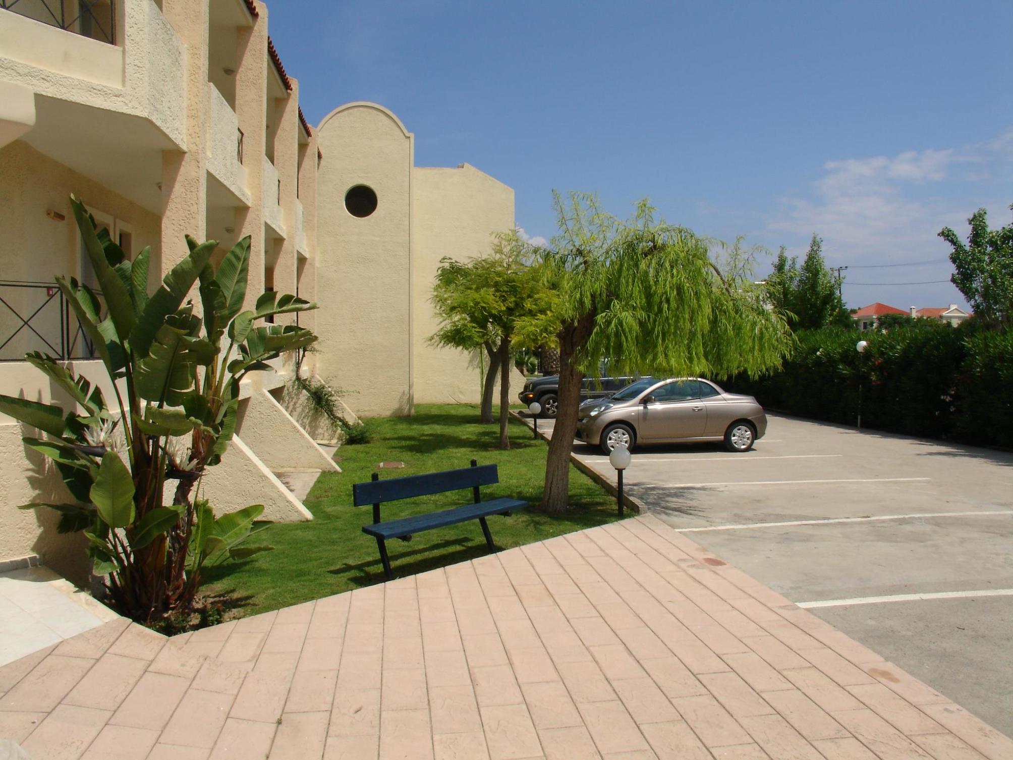 

Roma - Kremasti - Summerland Apartments