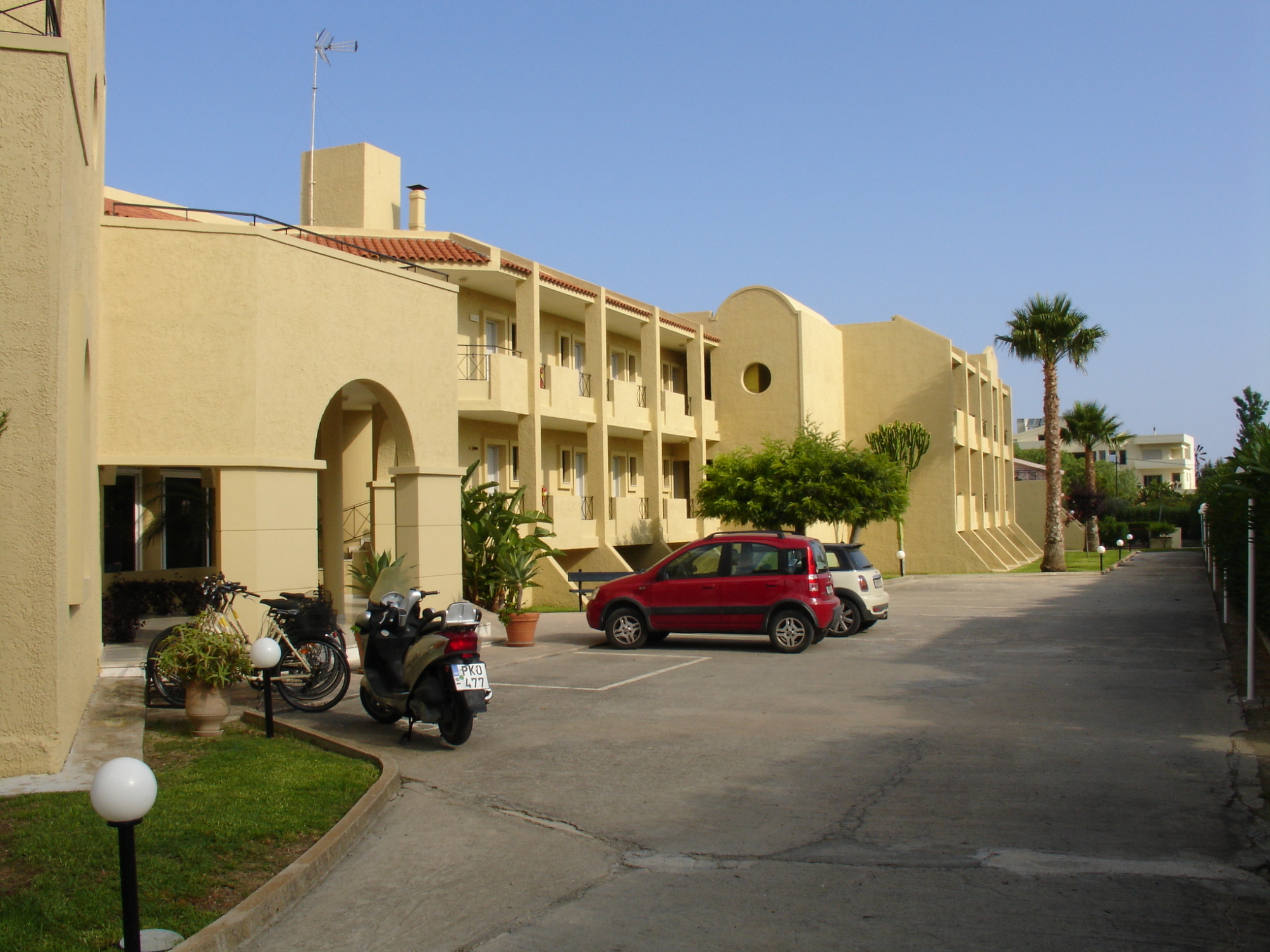 

Verona - Rodi città - Summerland Apartments