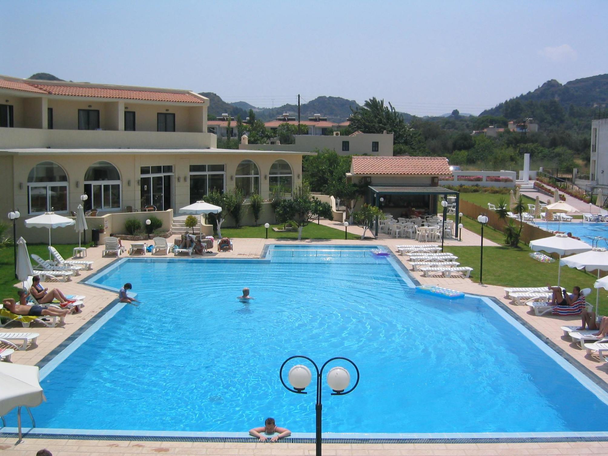 

Napoli - Faliraki - Summerland Apartments