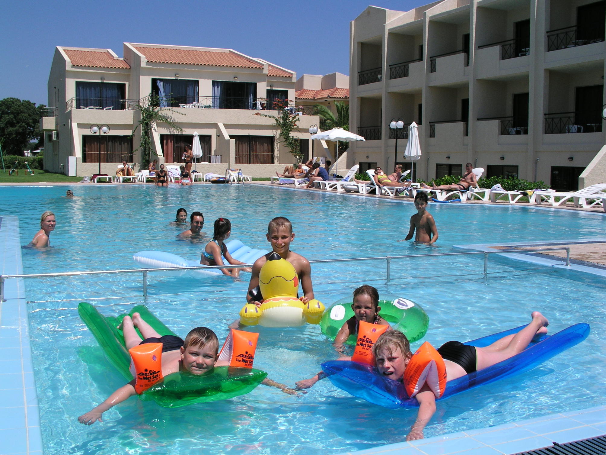 

Venezia - Rodi città - Summerland Apartments