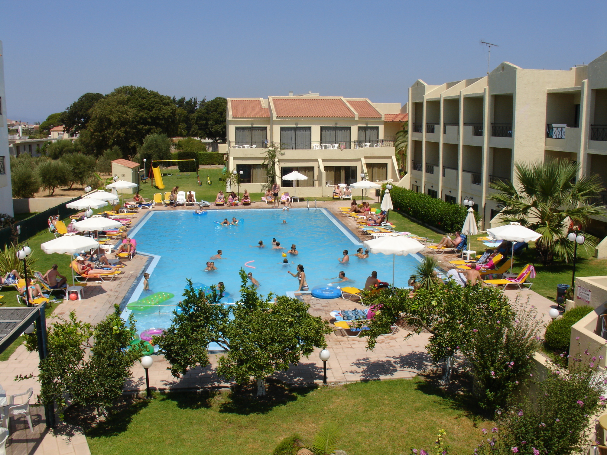 

Venezia - Kremasti - Summerland Apartments