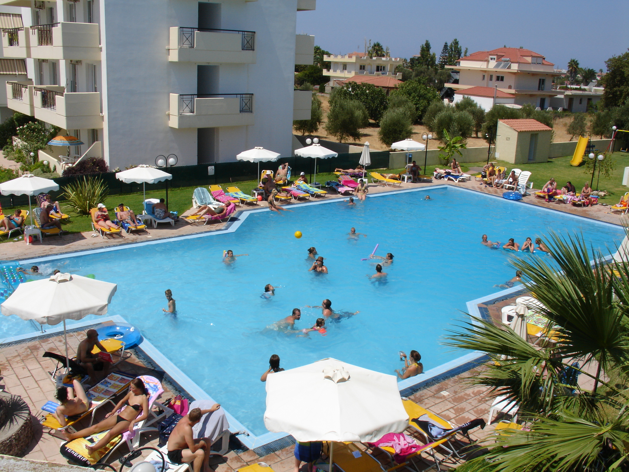 

Napoli - Faliraki - Summerland Apartments