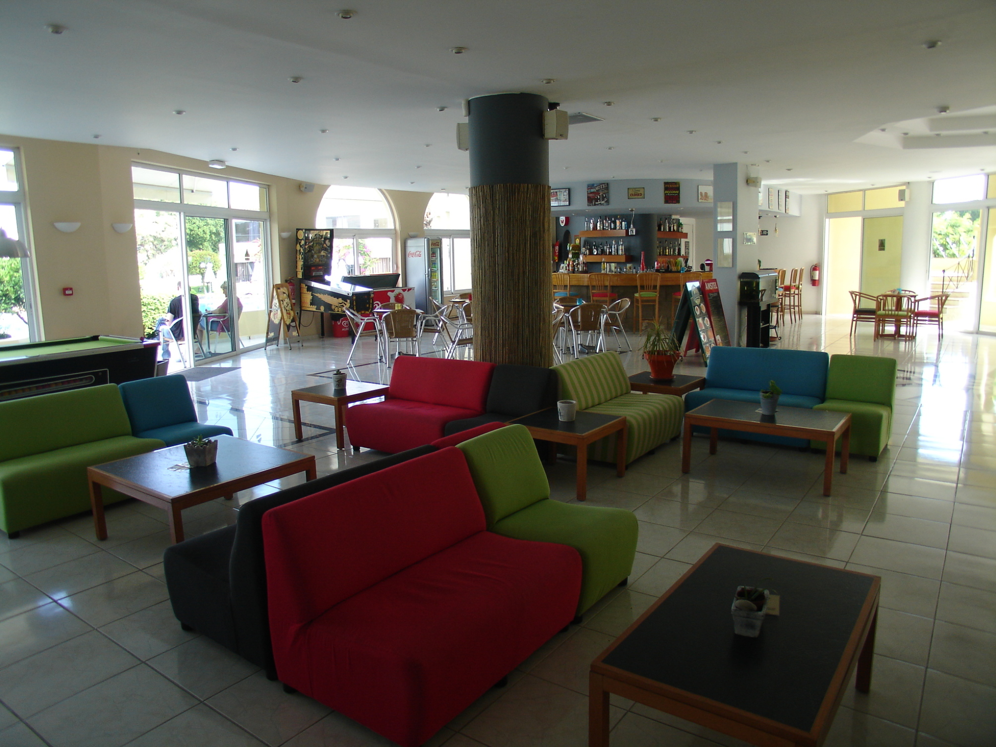 

Roma - KKallithea Rhodes - Summerland Apartments