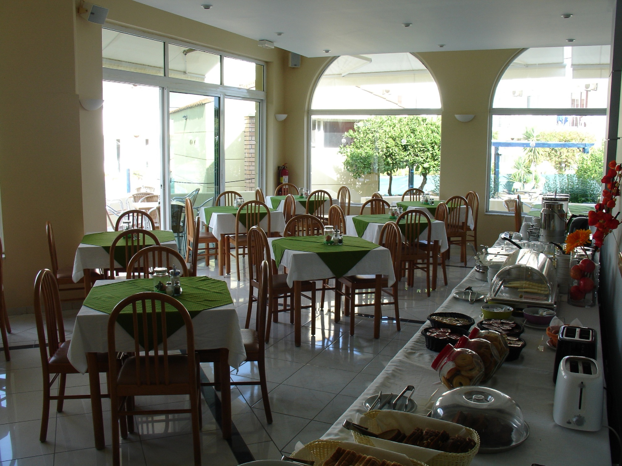 

Milano - Ixiá - Summerland Apartments