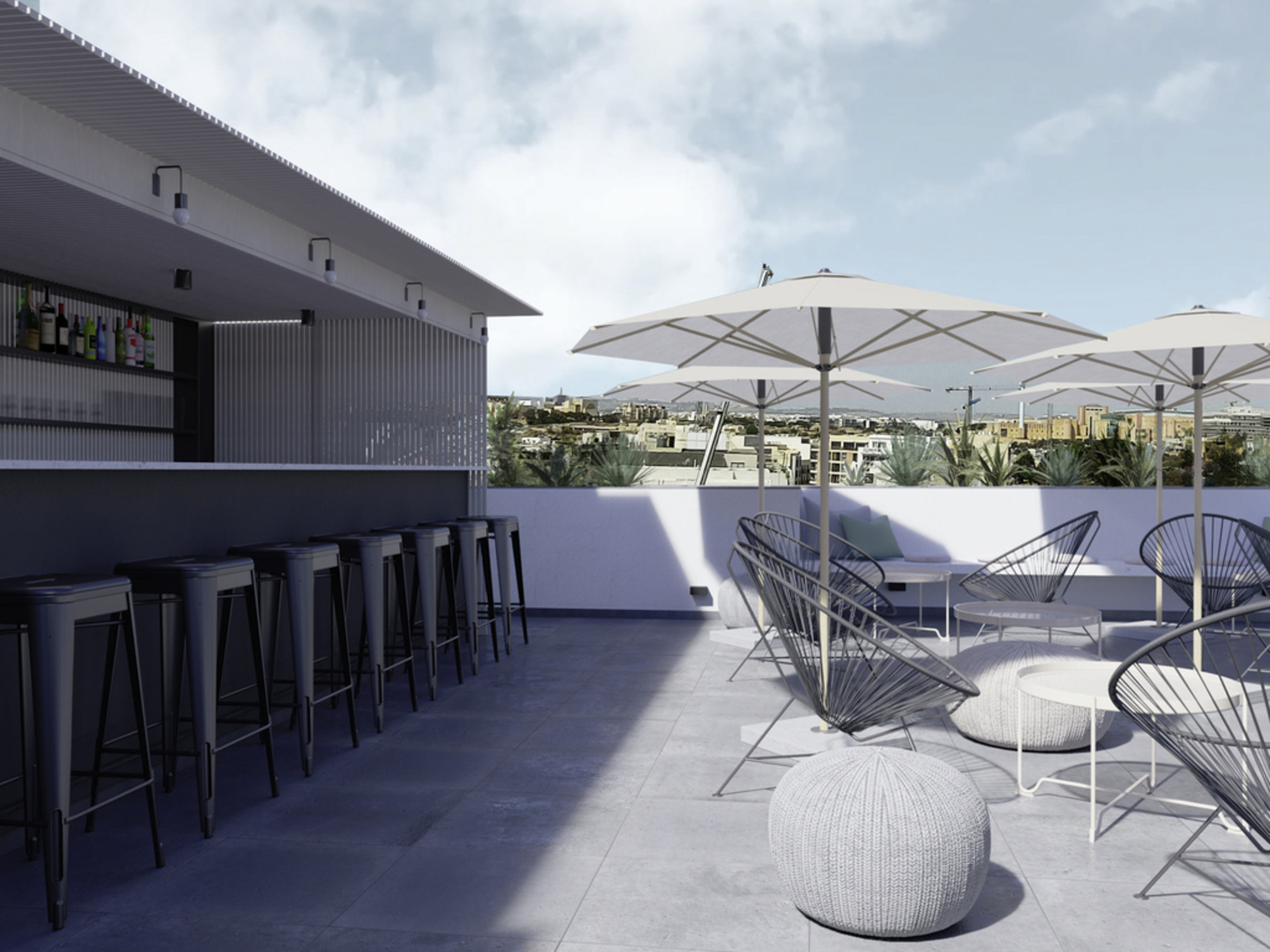 

Napoli - Attard - Aparthotel Adagio Malta Central