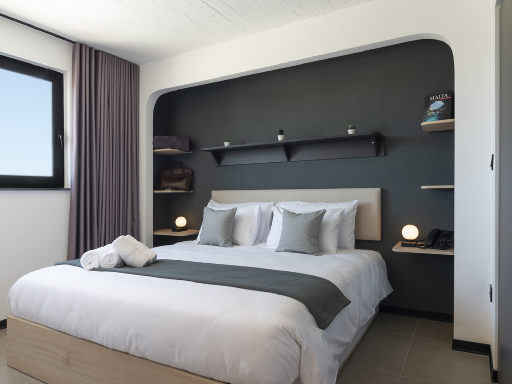 

Firenze - Marsaxlokk - Aparthotel Adagio Malta Central
