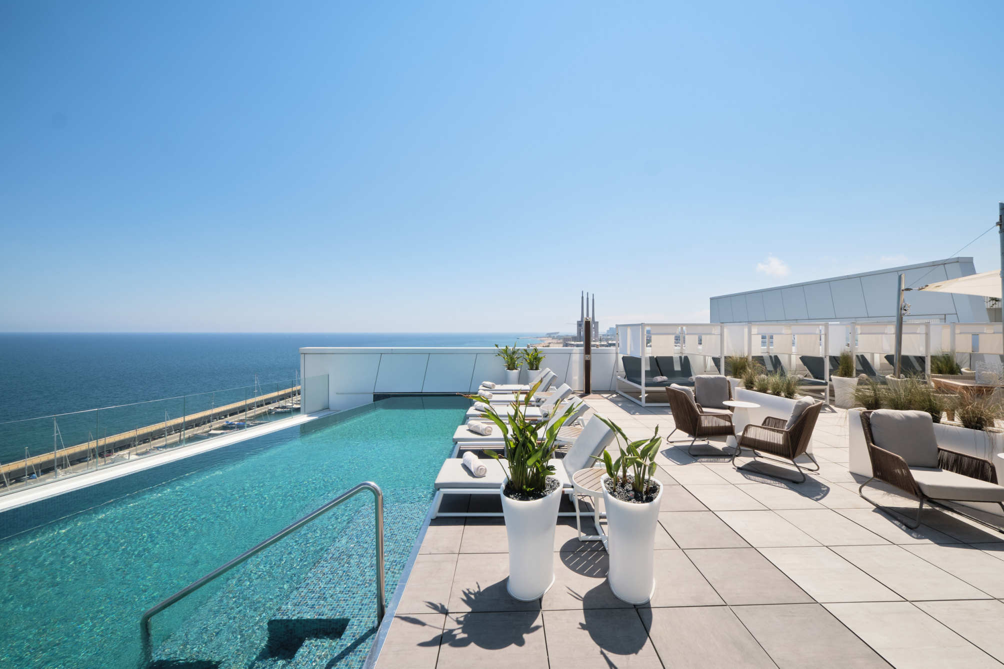 

Verona - Costa Barcelona, Spagna - Hotel Marina Badalona