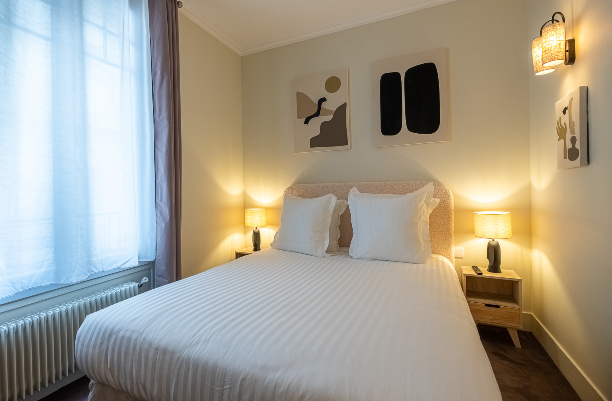 

Firenze - Levallois-Perret - Makom Pereire