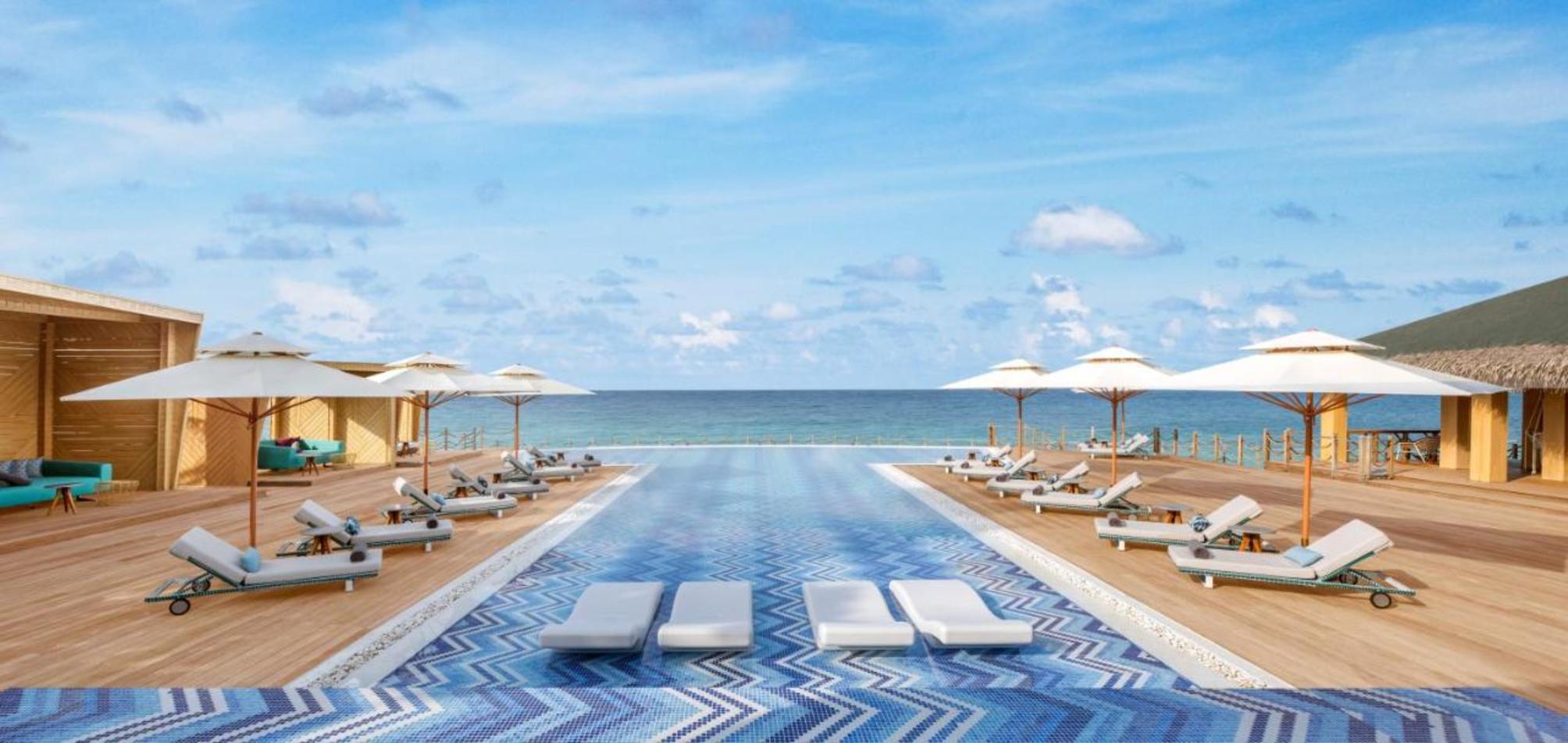 

Torino - Atollo di Shaviyani - JW Marriott Maldives Resort & Spa