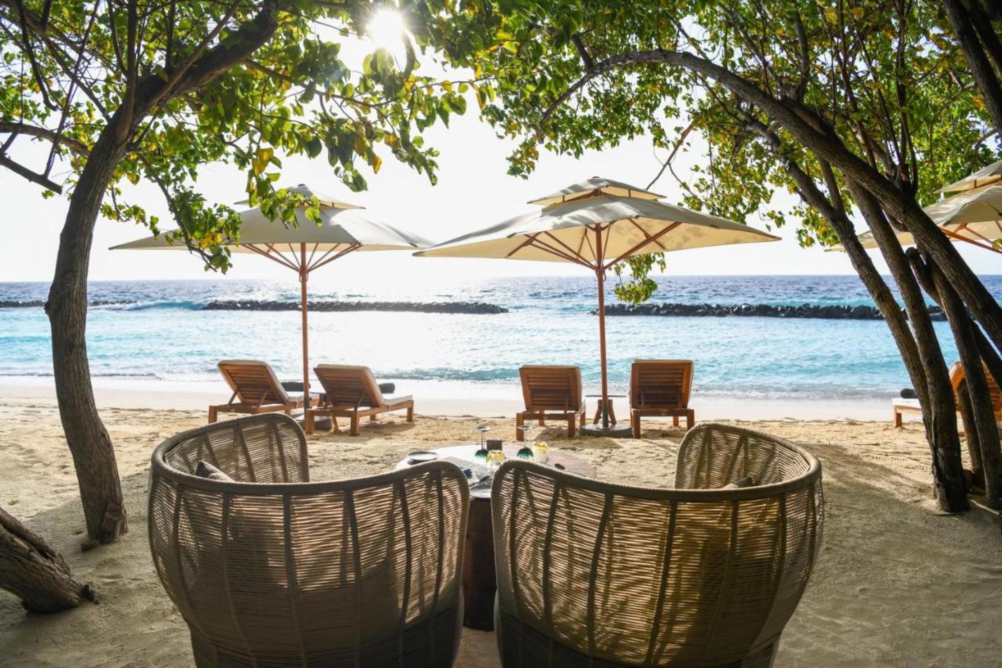 

Bologna - Atollo di Shaviyani - JW Marriott Maldives Resort & Spa