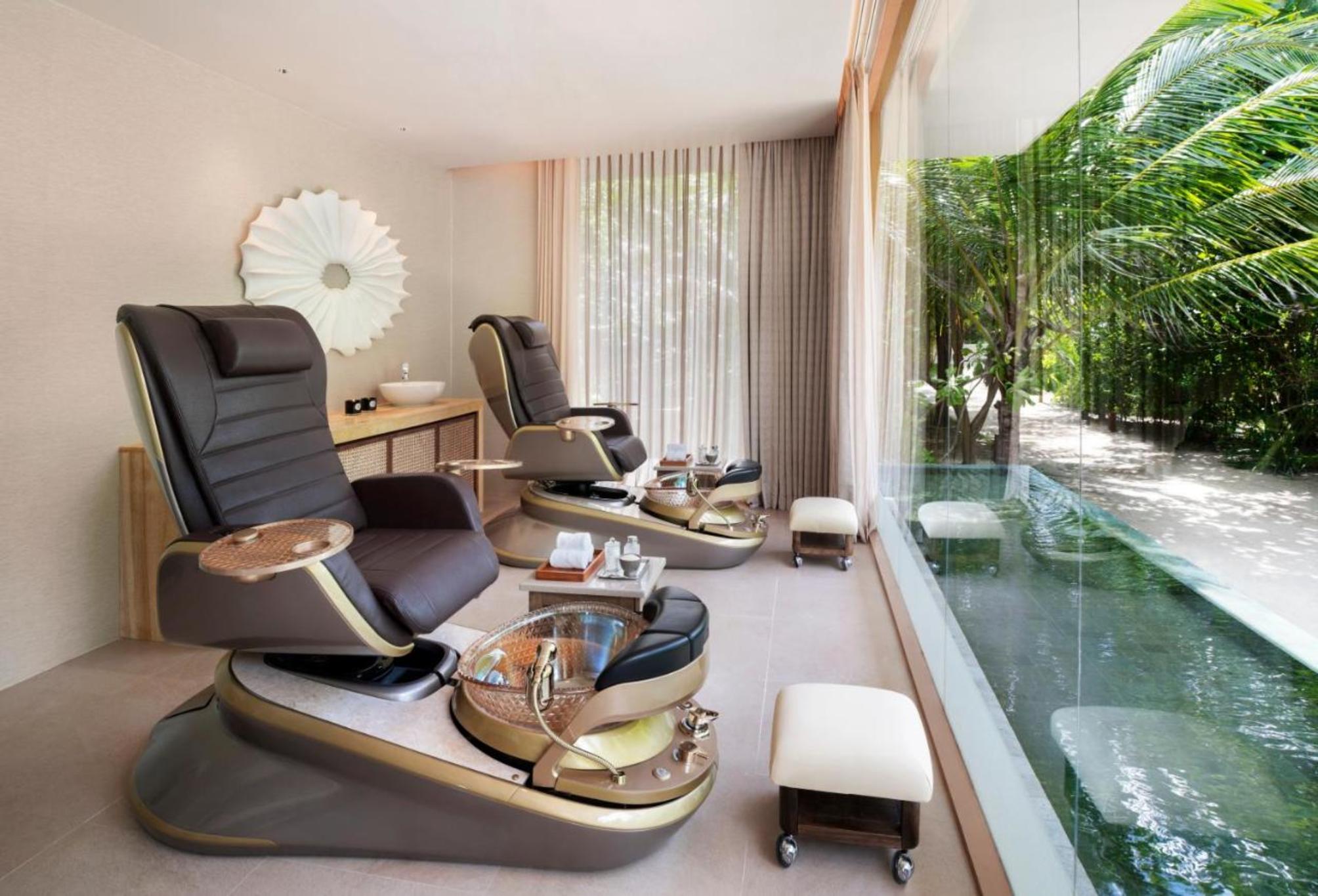 

Firenze - Atollo di Shaviyani - JW Marriott Maldives Resort & Spa