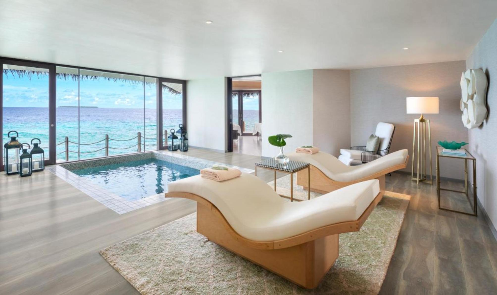 

Lamezia Terme - Atollo di Shaviyani - JW Marriott Maldives Resort & Spa