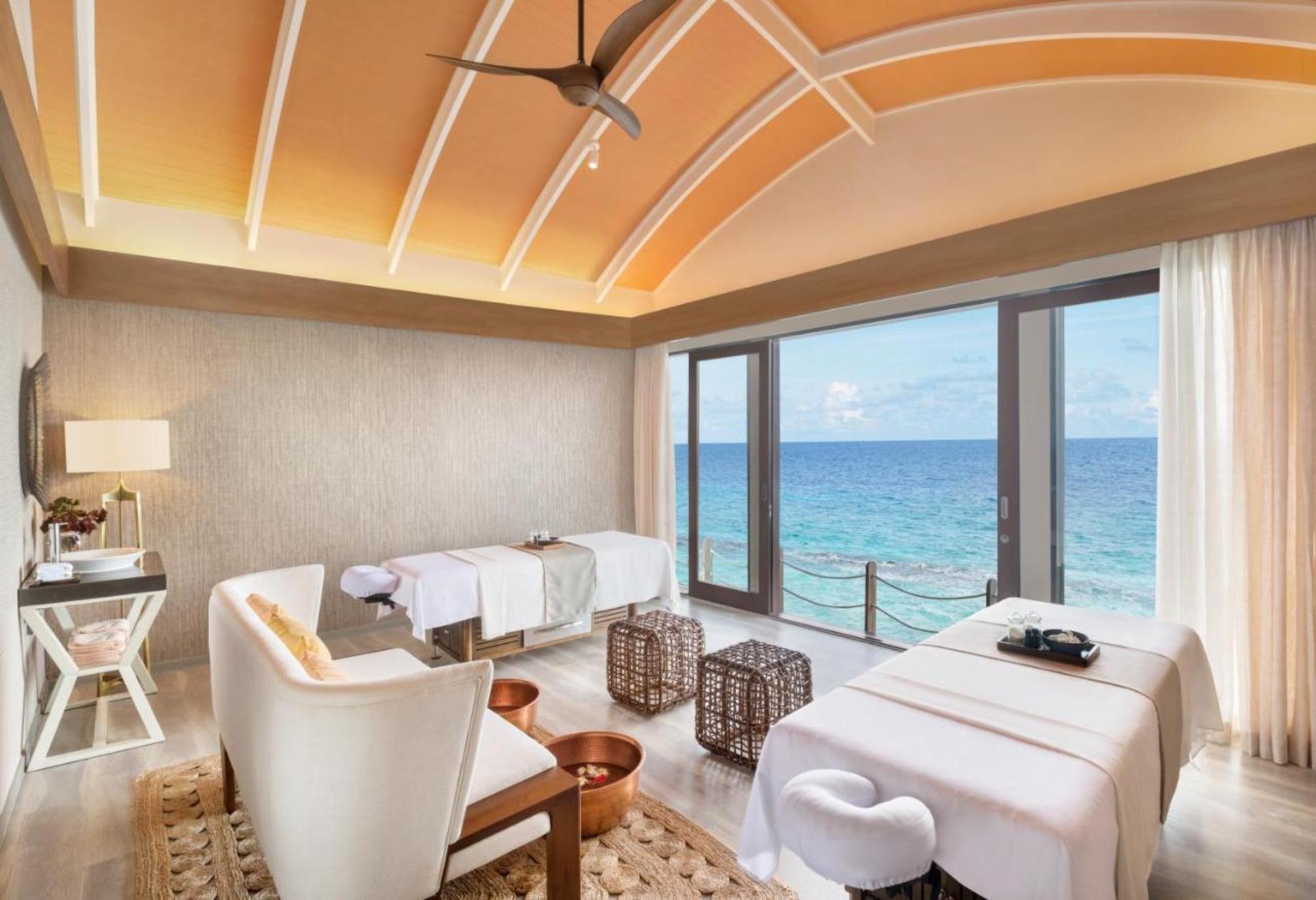 

Verona - Atollo di Shaviyani - JW Marriott Maldives Resort & Spa