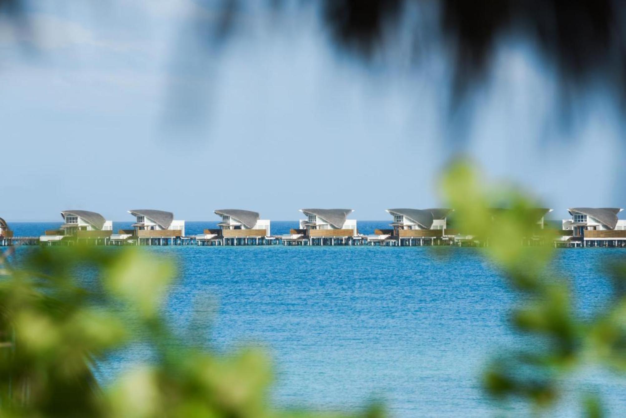

Bologna - Atollo di Shaviyani - JW Marriott Maldives Resort & Spa
