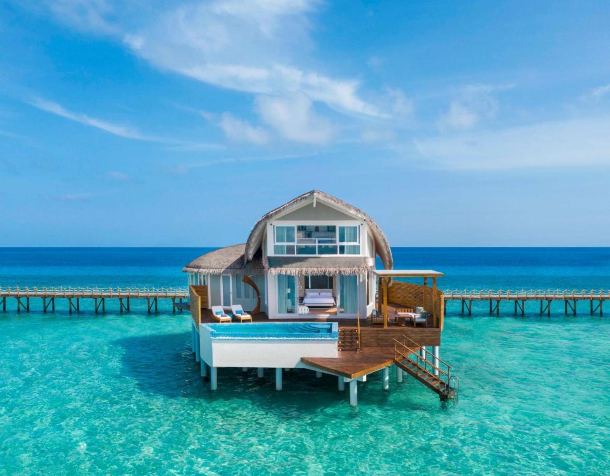 

Verona - Atollo di Shaviyani - JW Marriott Maldives Resort & Spa
