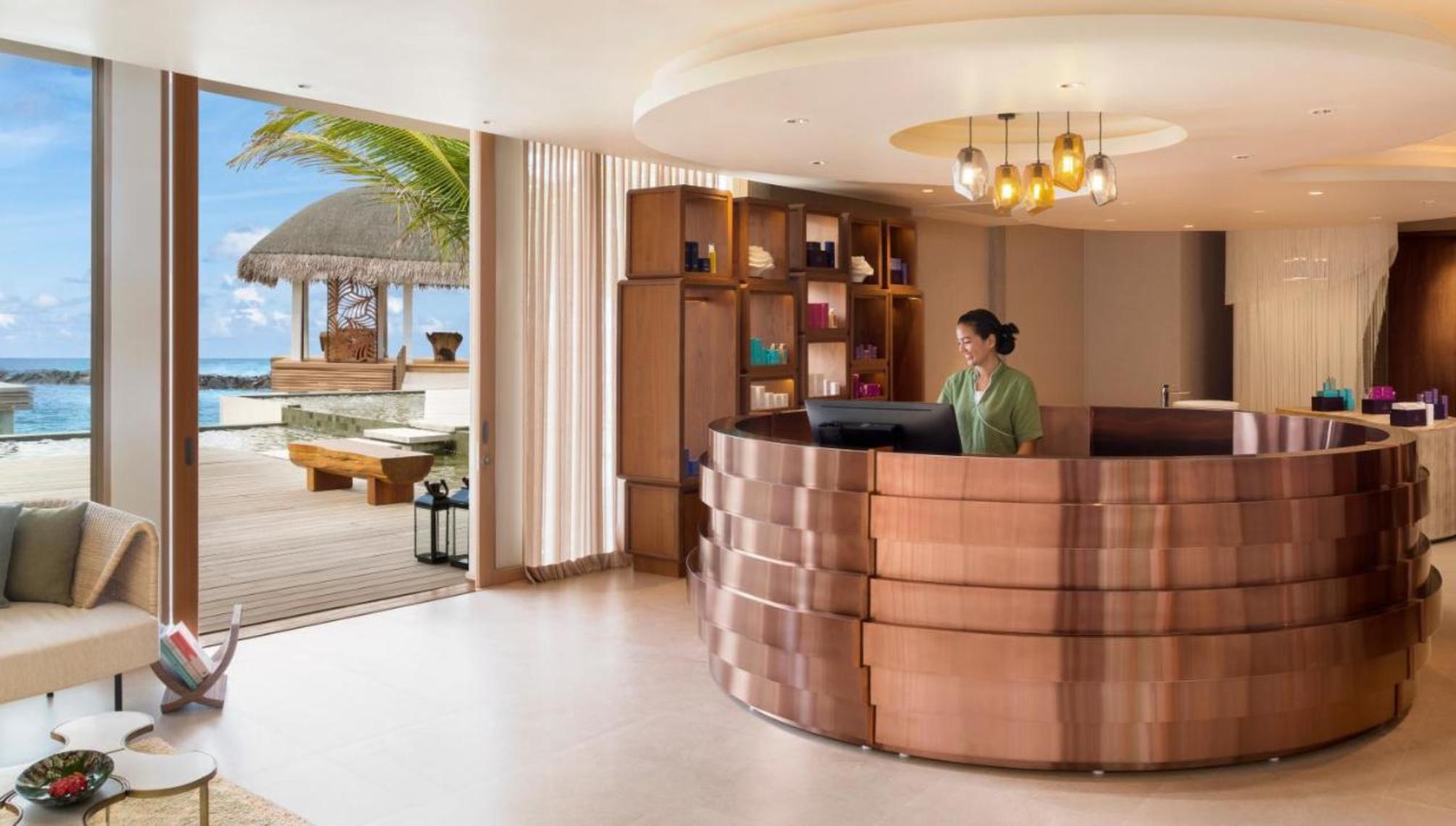 

Bologna - Atollo di Shaviyani - JW Marriott Maldives Resort & Spa
