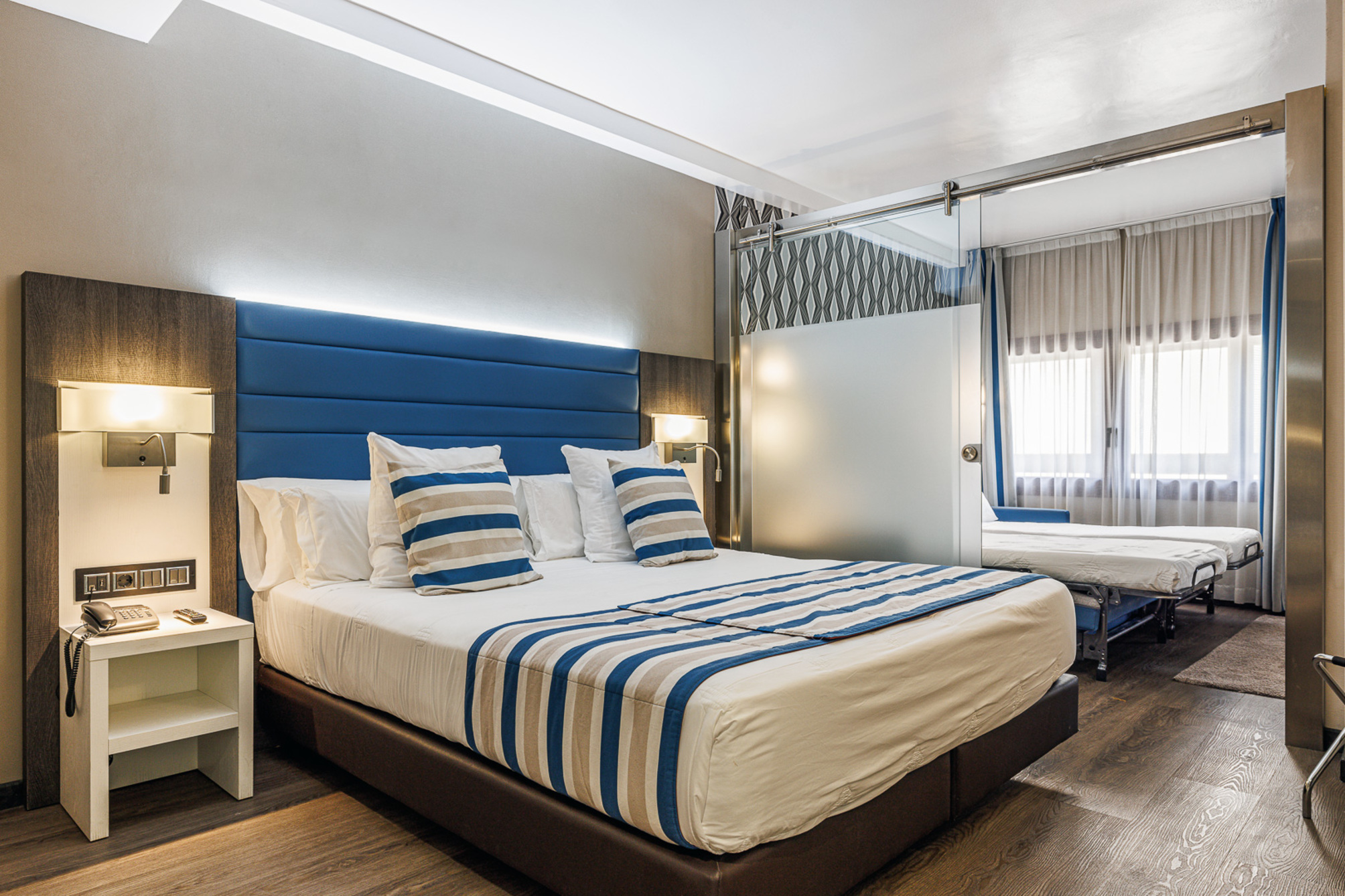 

Roma - Montcada - Hotel Ronda Lesseps