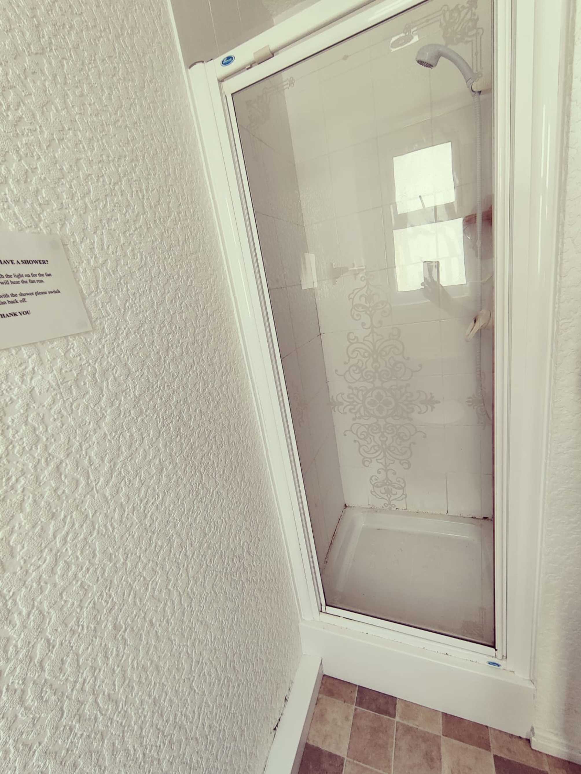Standard double room shared