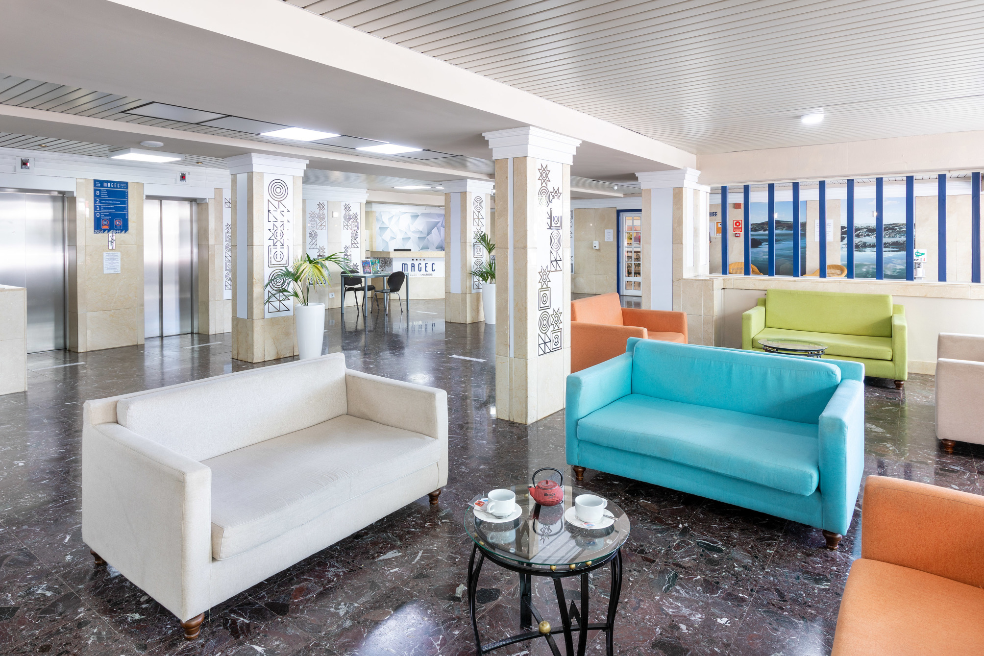 

Roma - La Orotava - HC Hotel Magec