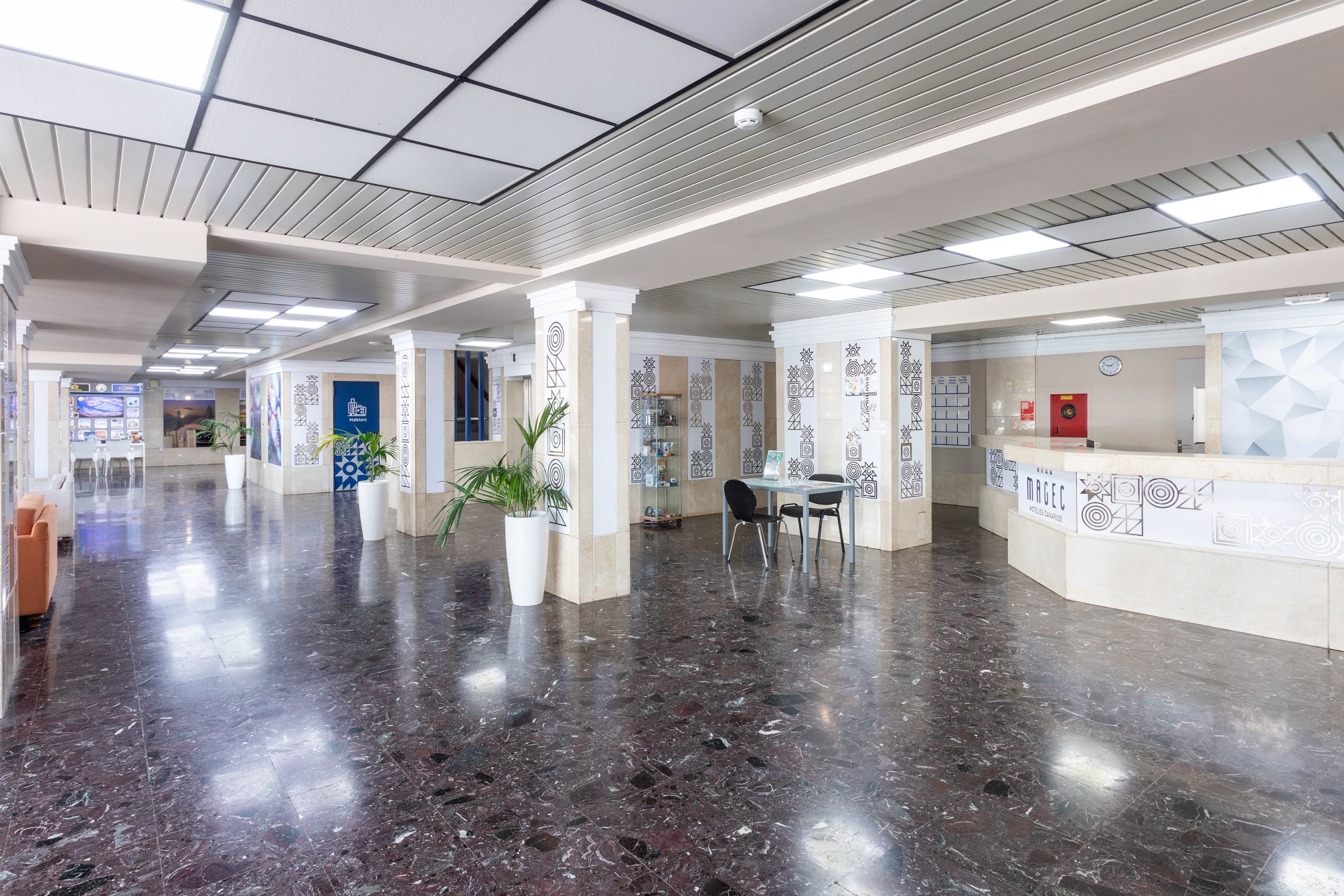 

Alghero - Los Realejos - HC Hotel Magec