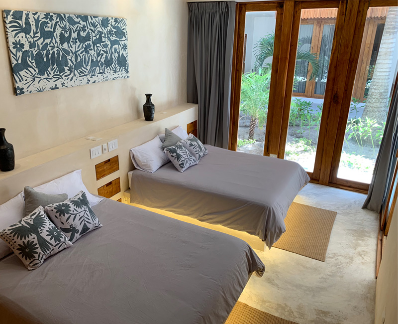 

Palermo - Isla Holbox - Hotel Casa Margot Holbox