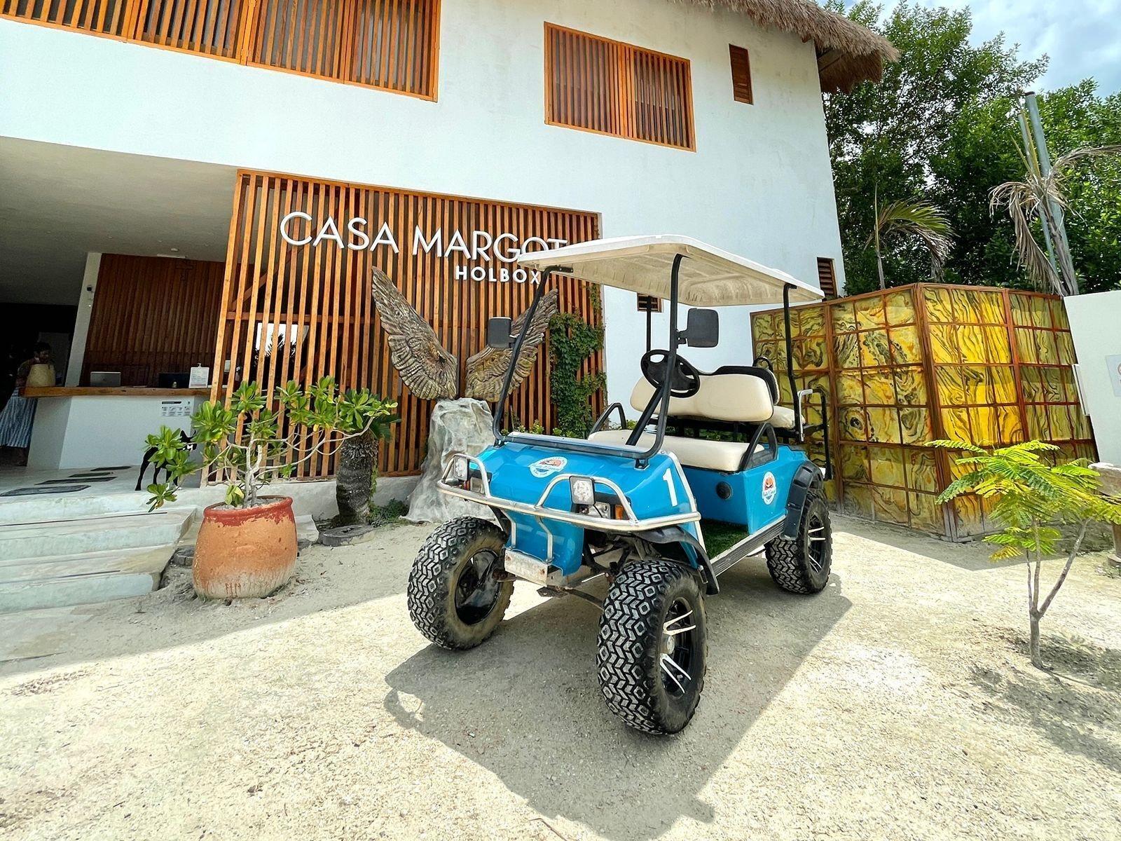 

Venezia - Isla Holbox - Hotel Casa Margot Holbox