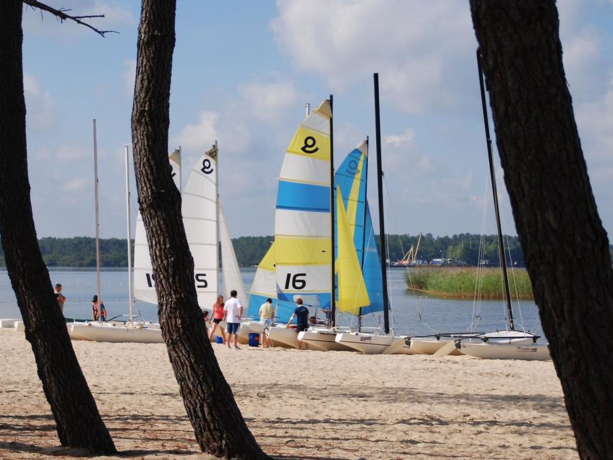 

Milano - Biscarrosse - Le Domaine des Grands Lacs