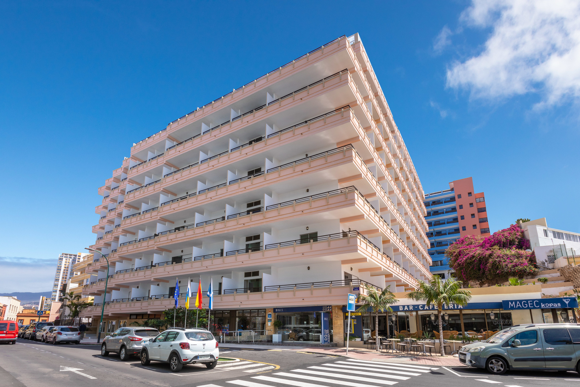 

Milano - Puerto de la Cruz - Hc Hotel Magec