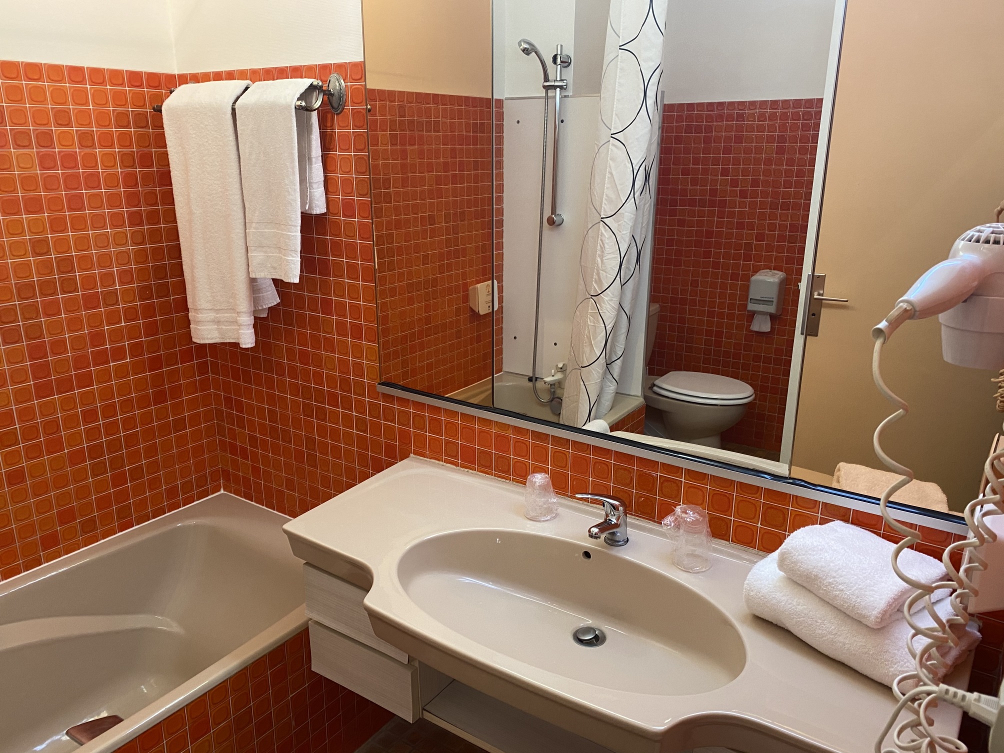 

Milano - Saint-Priest (Auvergne-Rhône-Alpes) - Adonis Lyon Est Hôtel Artys
