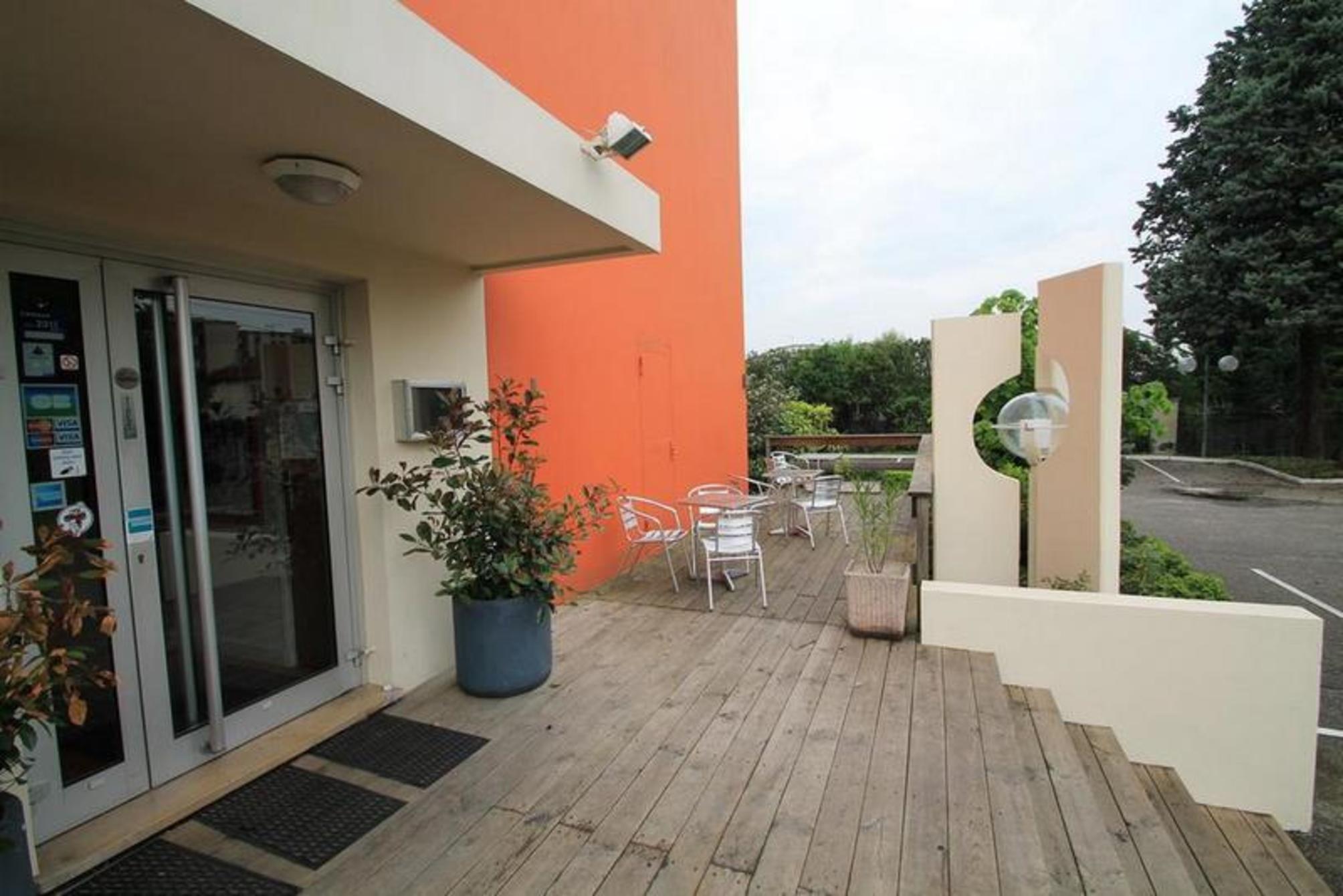 

Milano - Lione - Adonis Lyon Est Hôtel Artys