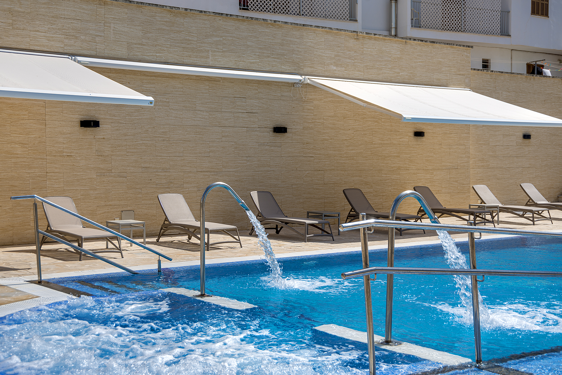 

Roma - Porto Cristo - Hotel Biniamar