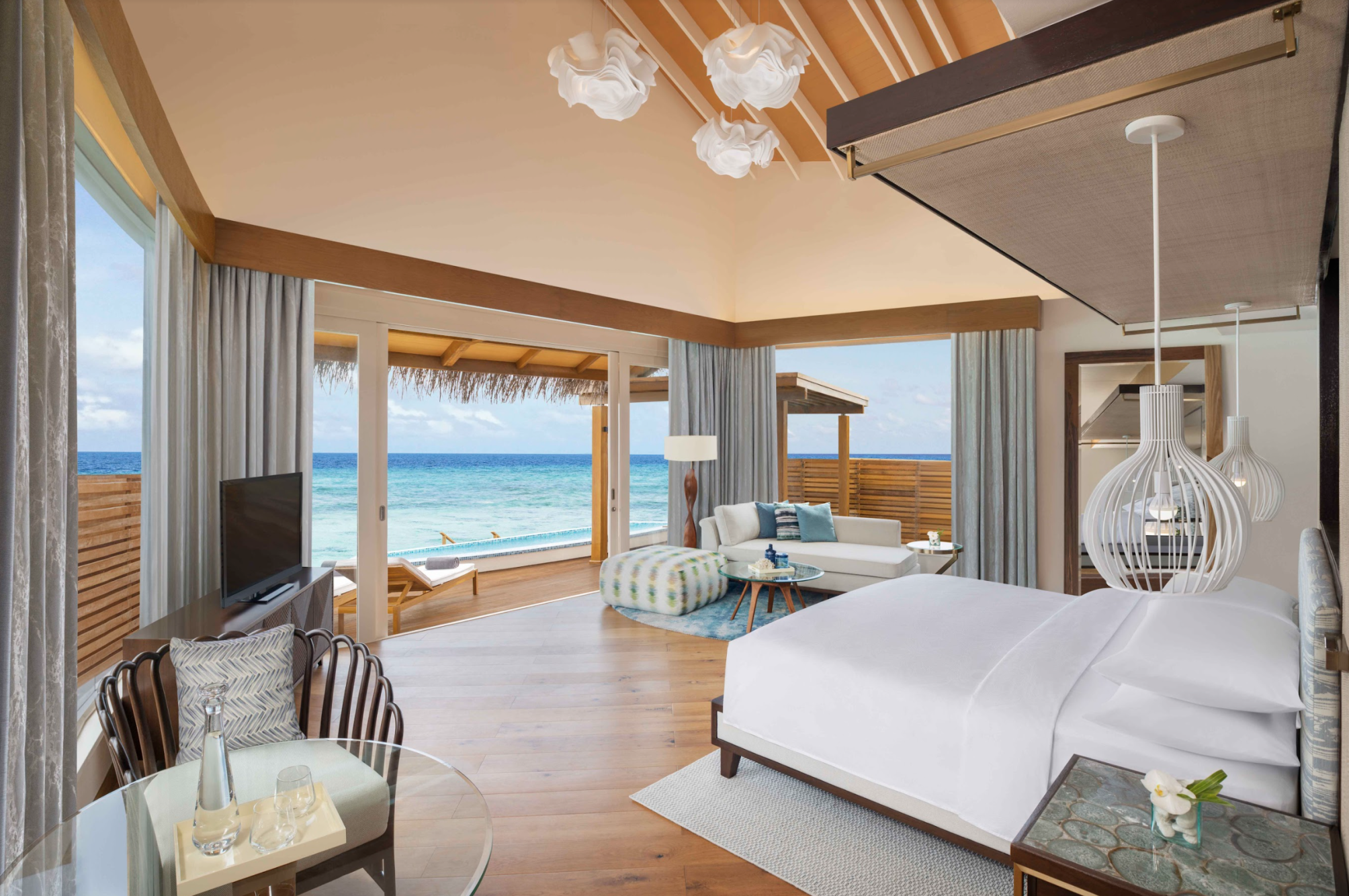

Torino - Atollo di Shaviyani - JW Marriott Maldives Resort & Spa