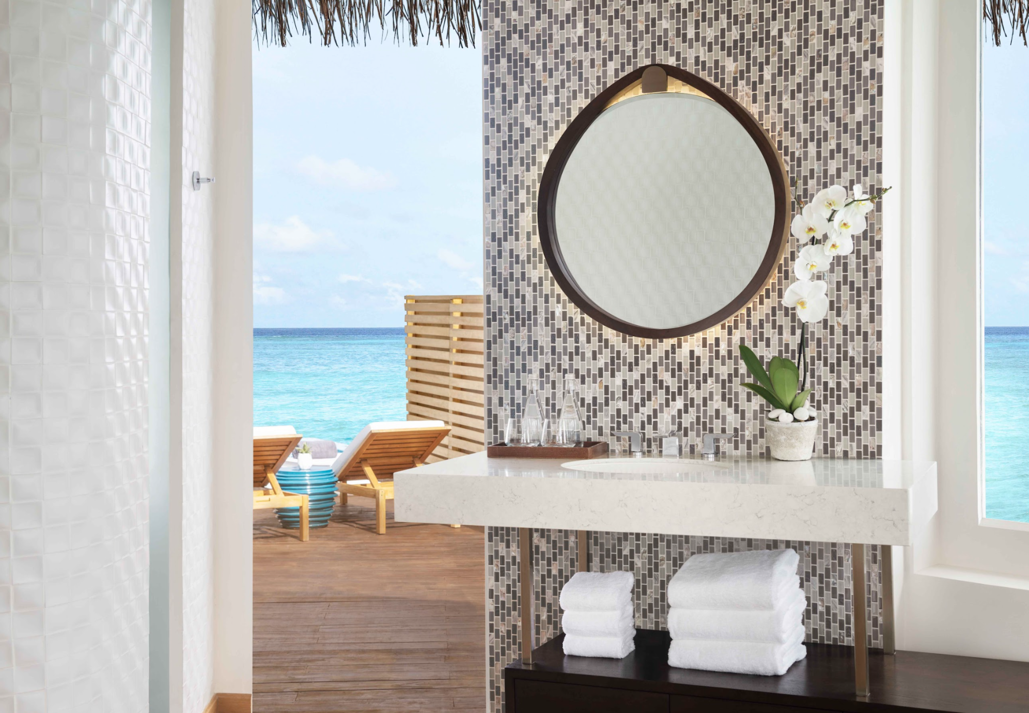 

Verona - Atollo di Shaviyani - JW Marriott Maldives Resort & Spa