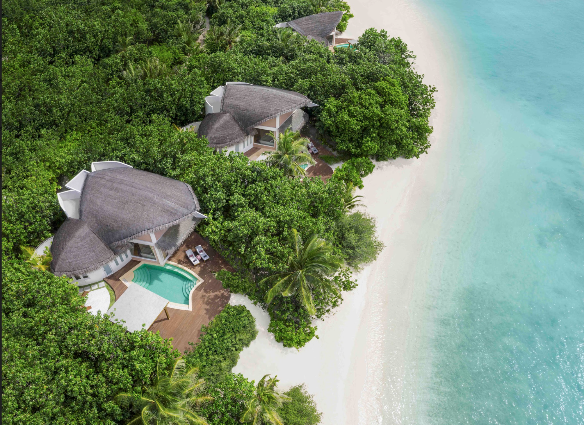 

Napoli - Atollo di Shaviyani - JW Marriott Maldives Resort & Spa