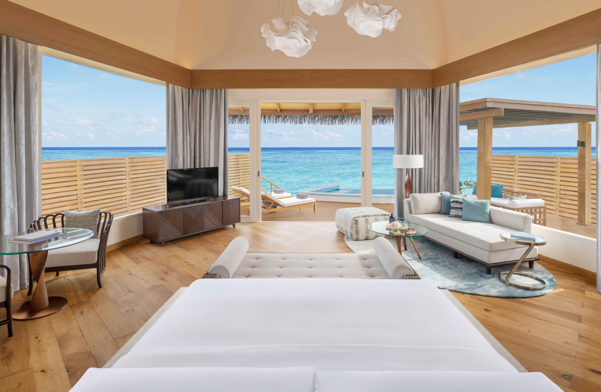 

Bologna - Atollo di Shaviyani - JW Marriott Maldives Resort & Spa